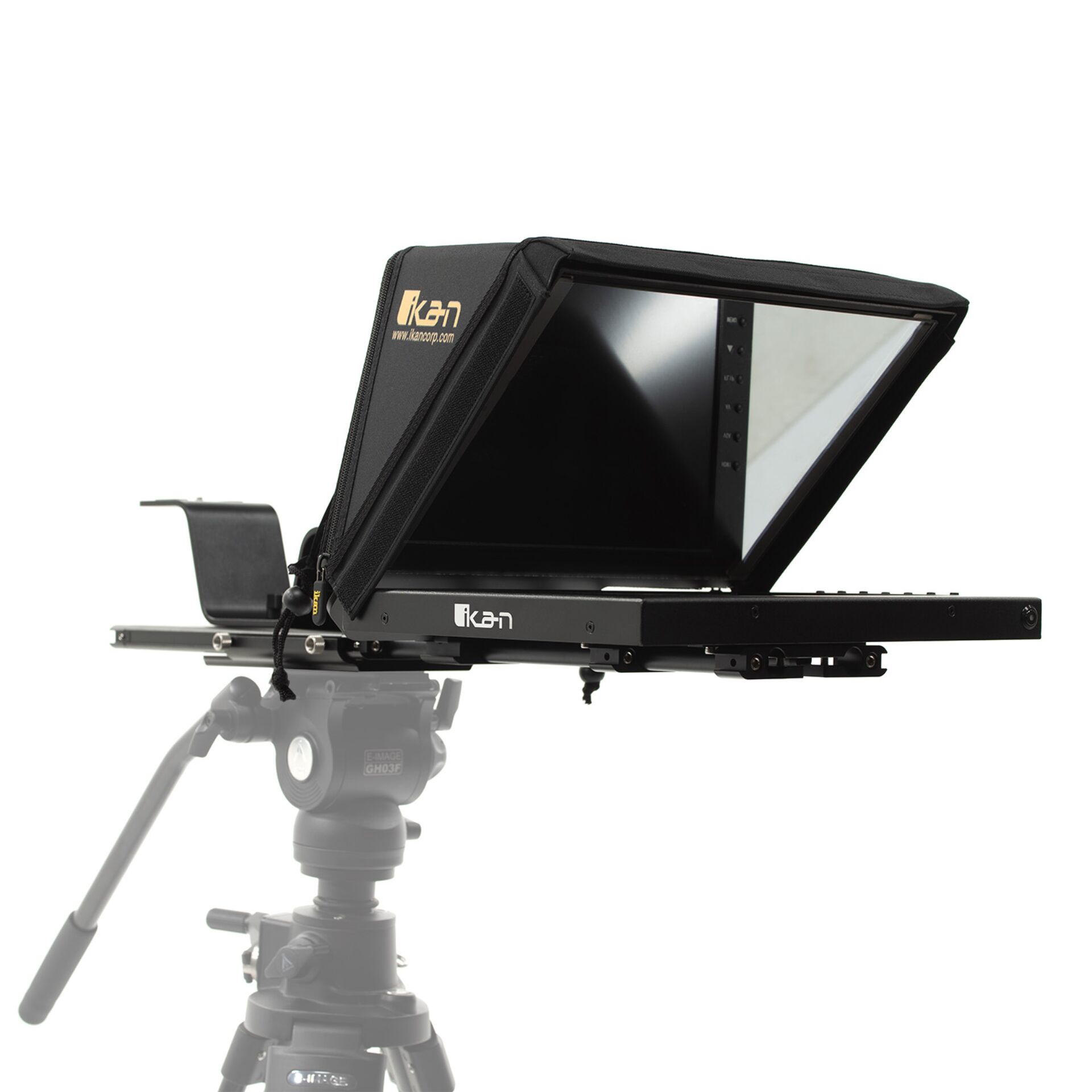 Ikan PT4200 Professioneller Tragbarer 12  Teleprompter