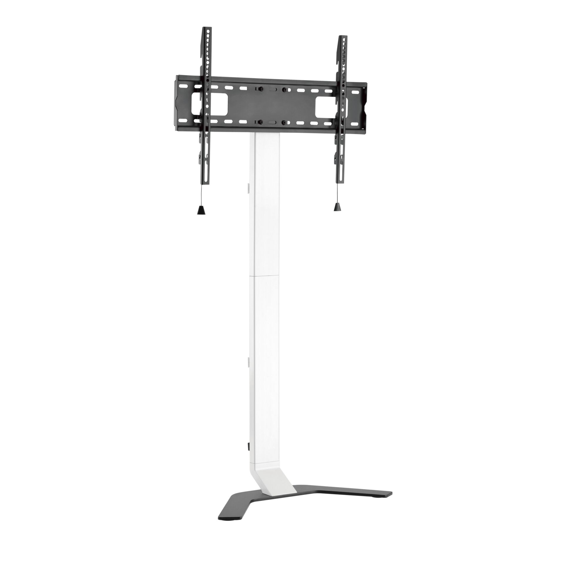 Reflecta TV Stand 80 Super Slim 1x 37-80 Zoll mit Kabelmanagement