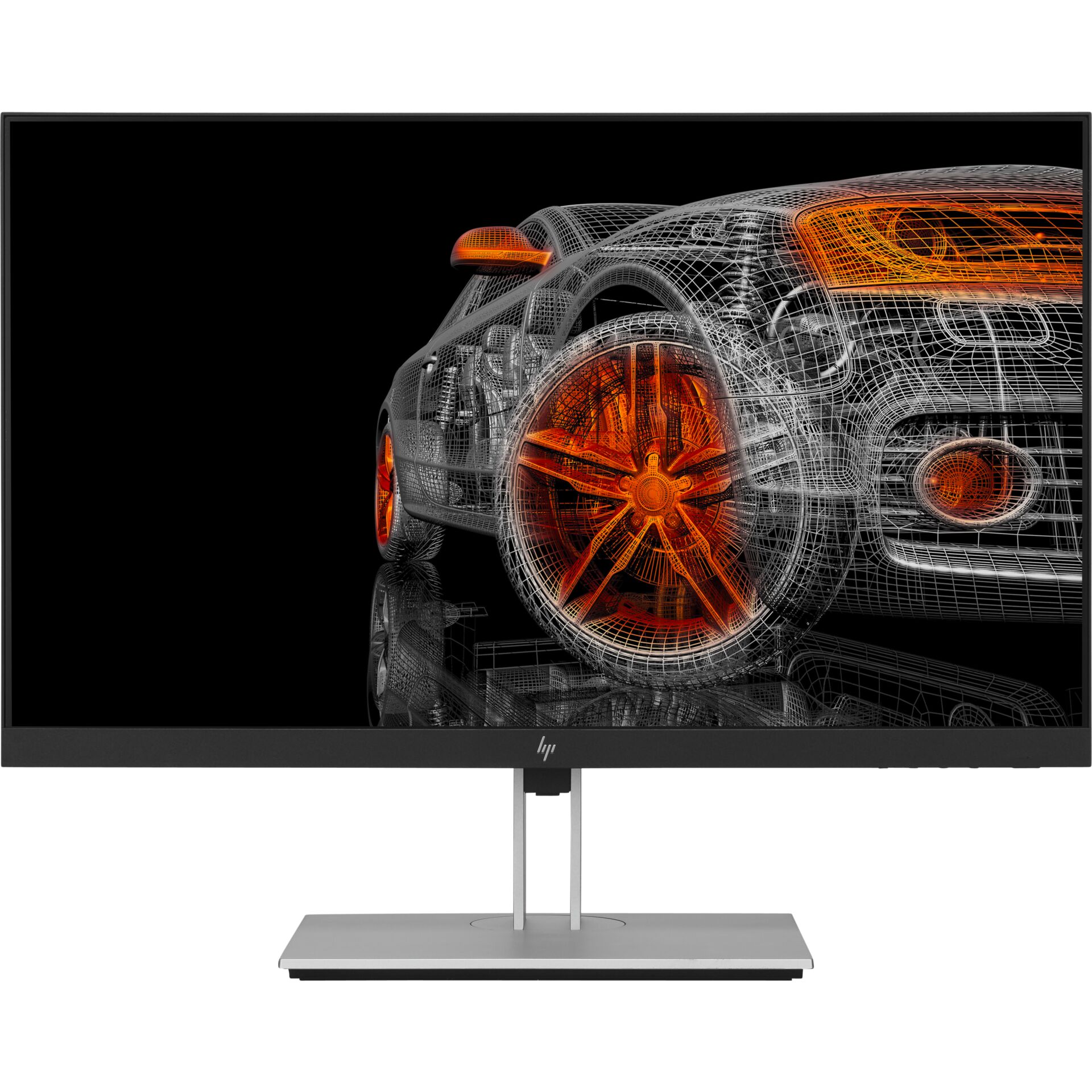 24 Zoll HP E24i G4, 61cm TFT, 5ms (GtG), 1x VGA, 1x HDMI 1.4, 1x DisplayPort 1.2