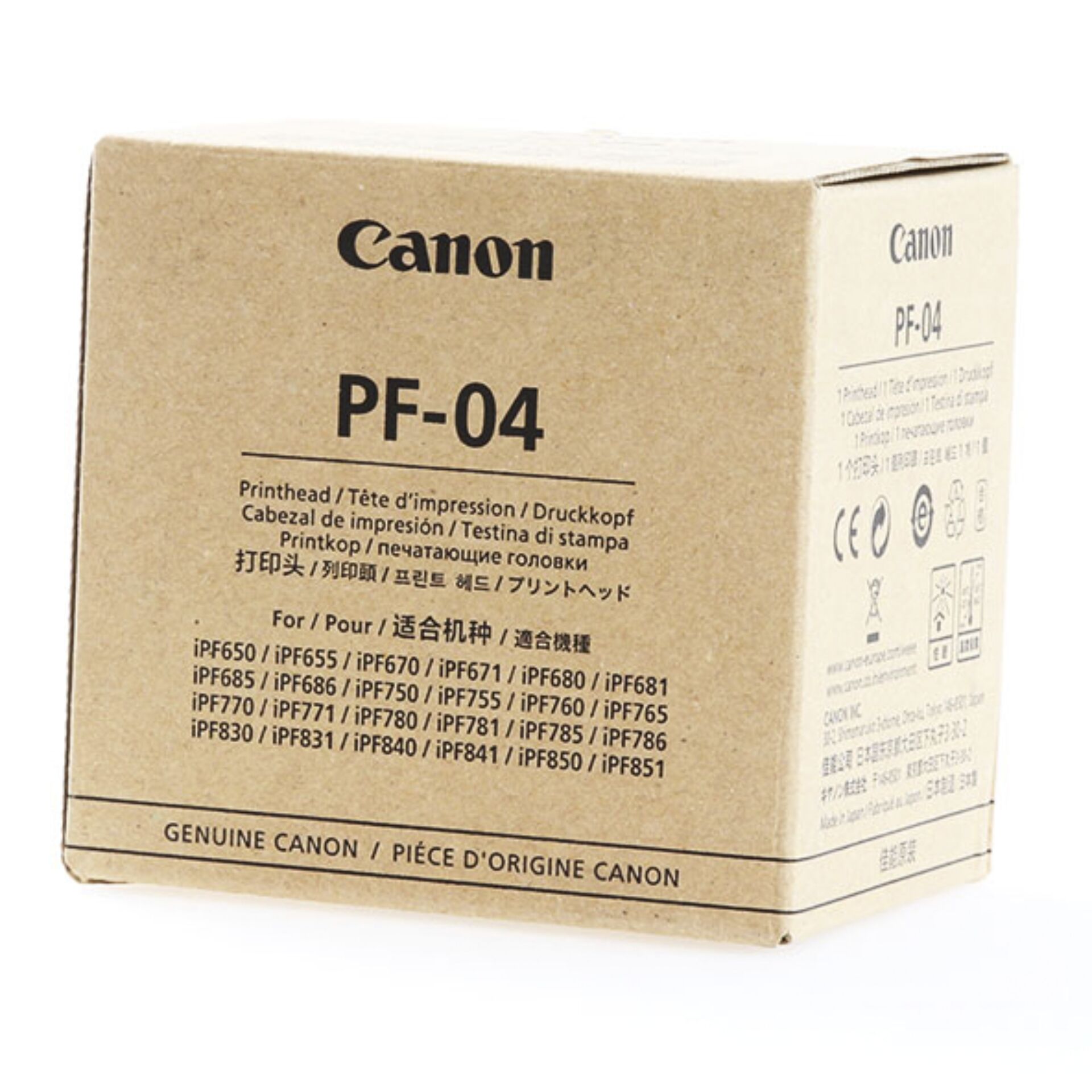 Canon PF-04 Druckkopf