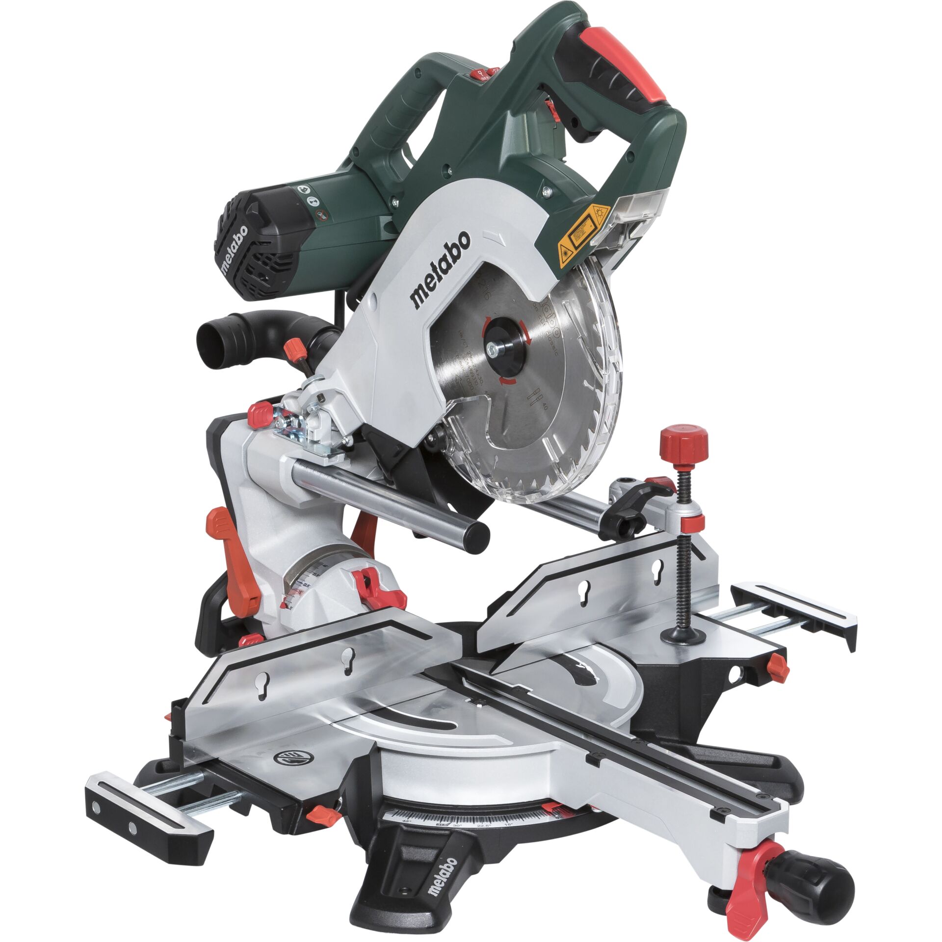 Metabo KGSV 72 XACT 6300 RPM 1800 W