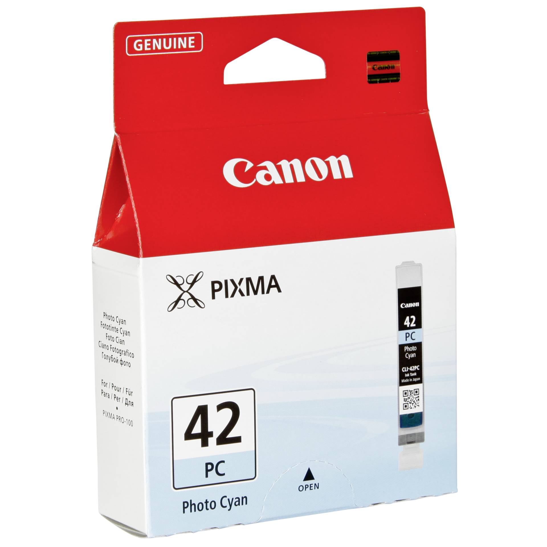 Canon CLI-42 PC photo cyan 