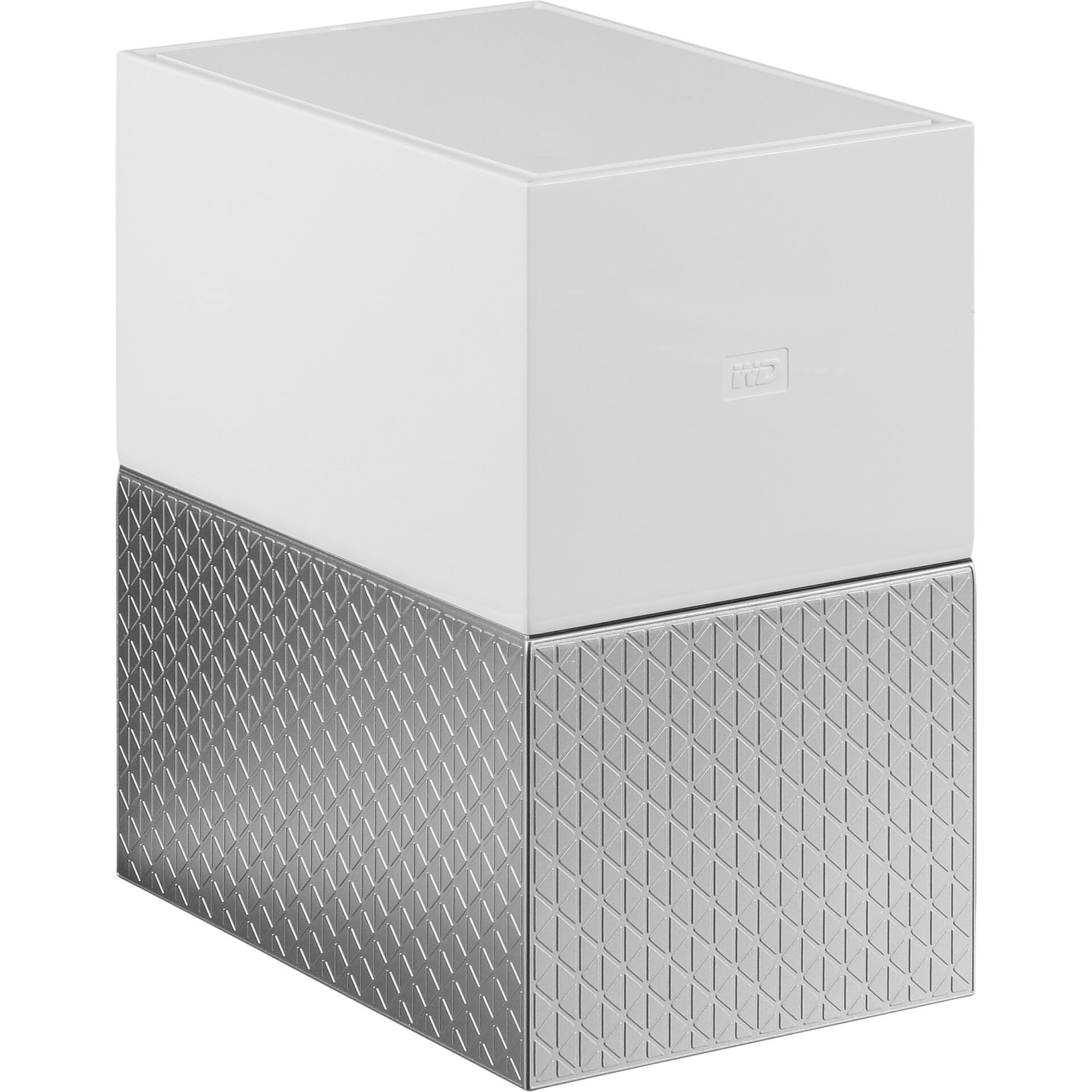 12.0 TB Western Digital My Cloud Home Duo, 1x Gb LAN 