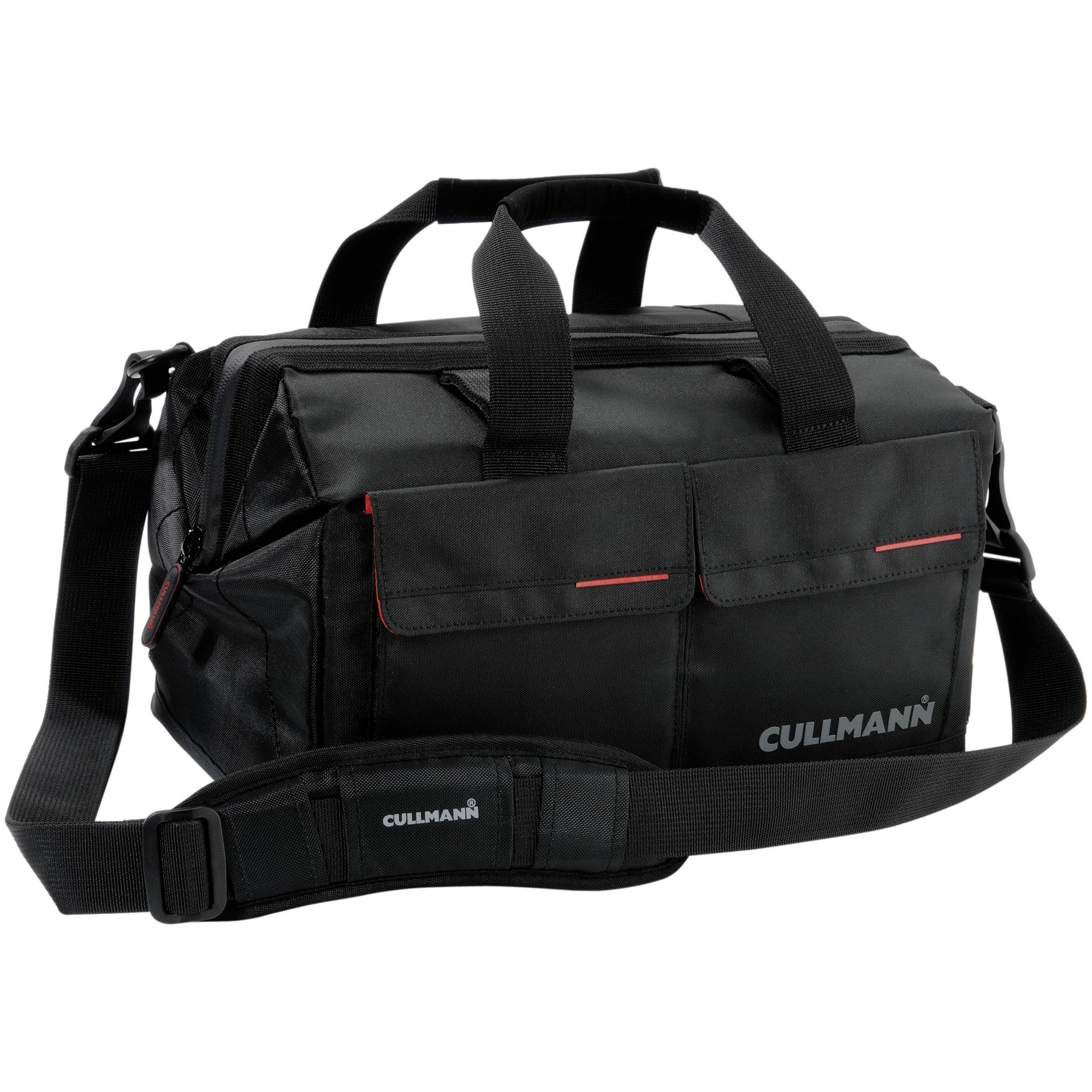 Cullmann Amsterdam Maxima 335 Schultertasche Schwarz