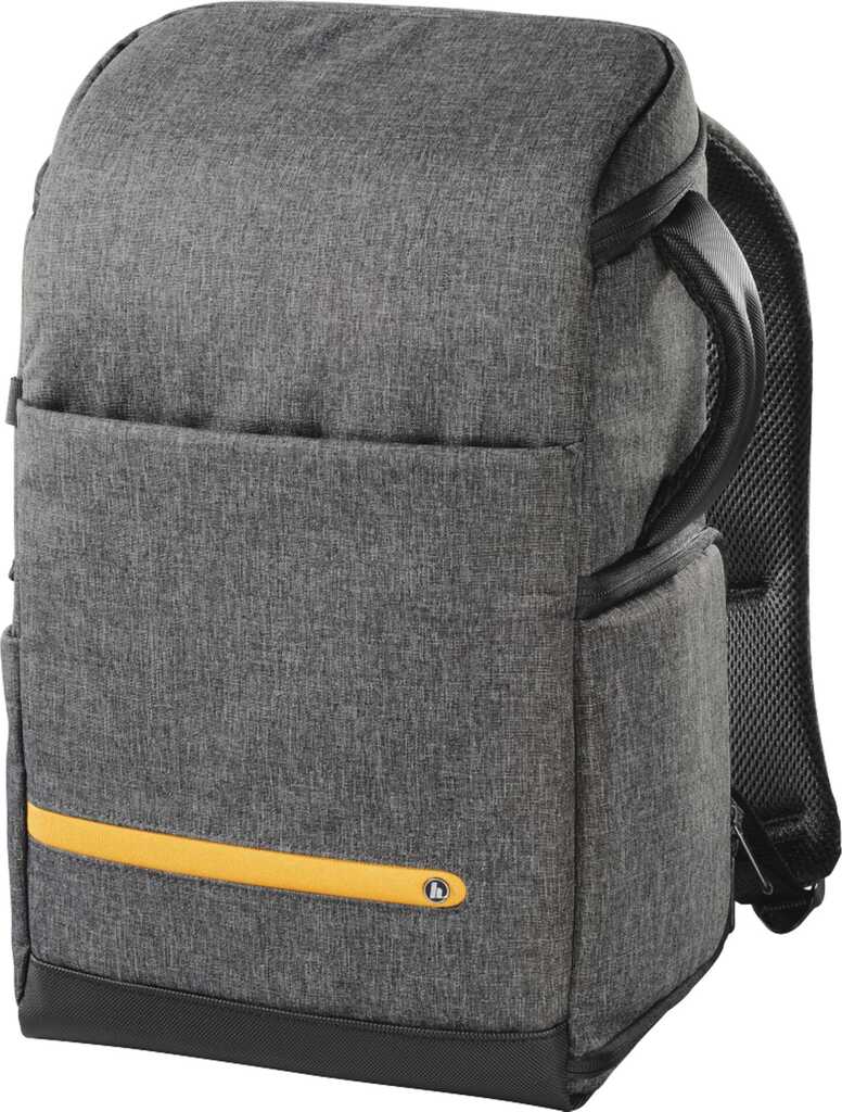 Hama Terra Rucksack Grau