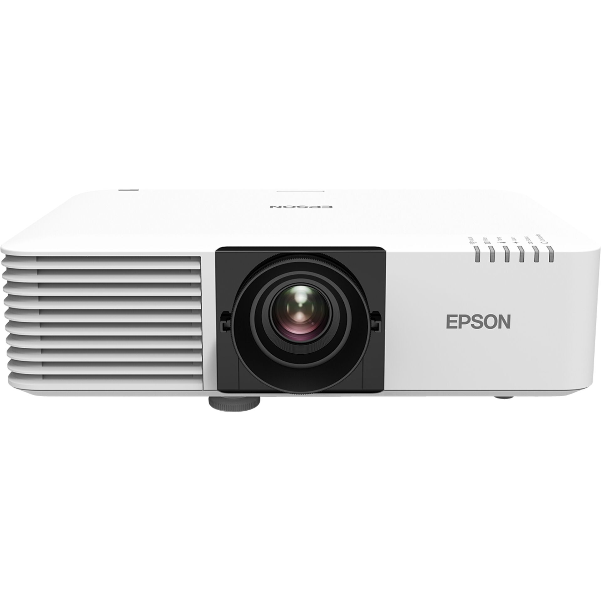 Epson EB-L520U LCD Beamer, WUXGA (1920x1200), HDBaseT-zertif integrierte Lautsprecher