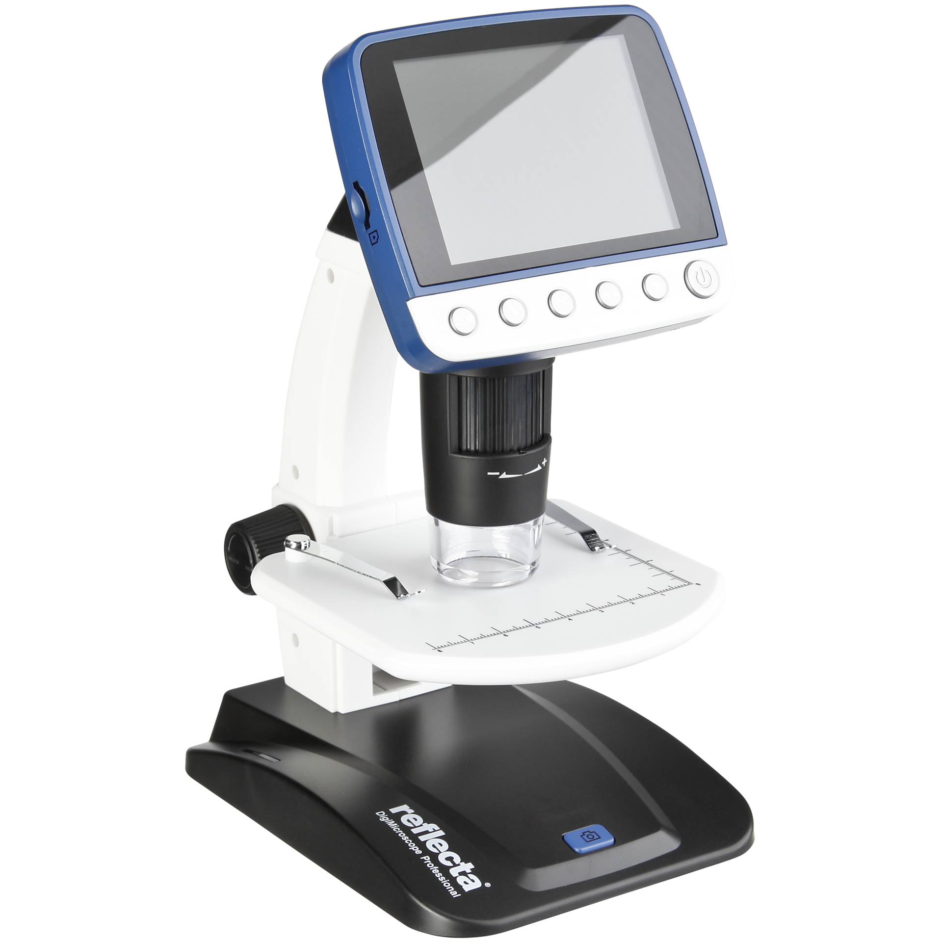 Reflecta DigiMicroscope LCD 500fach Professional