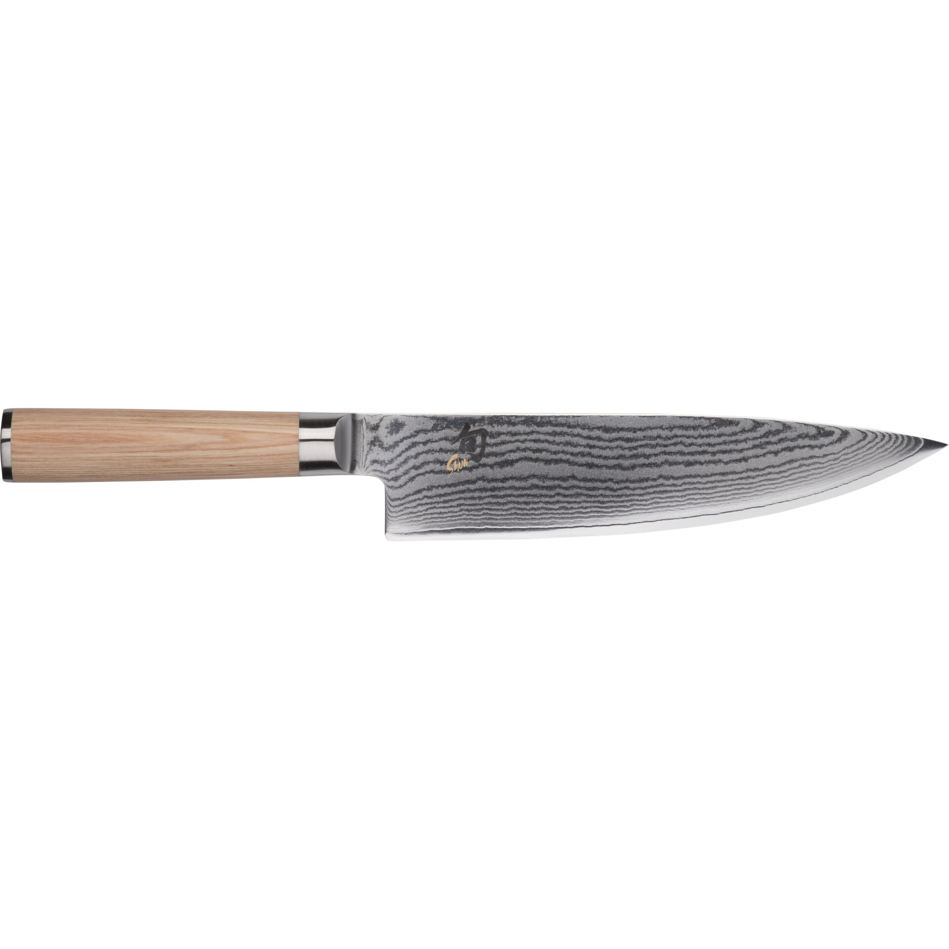 KAI Shun White Kochmesser 32.2cm 