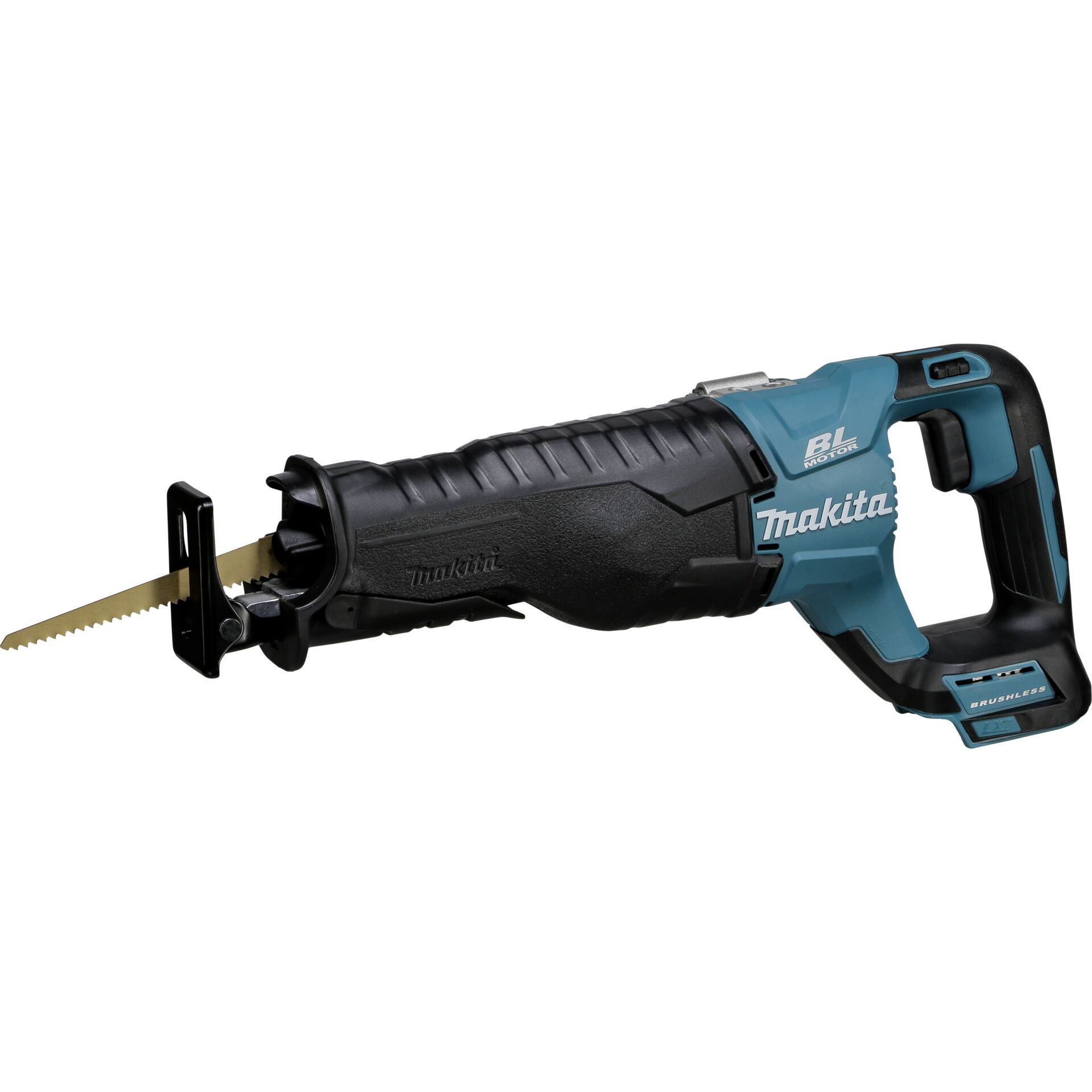 Makita DJR187Z Säbelsäge 3000 SPM Schwarz, Blau