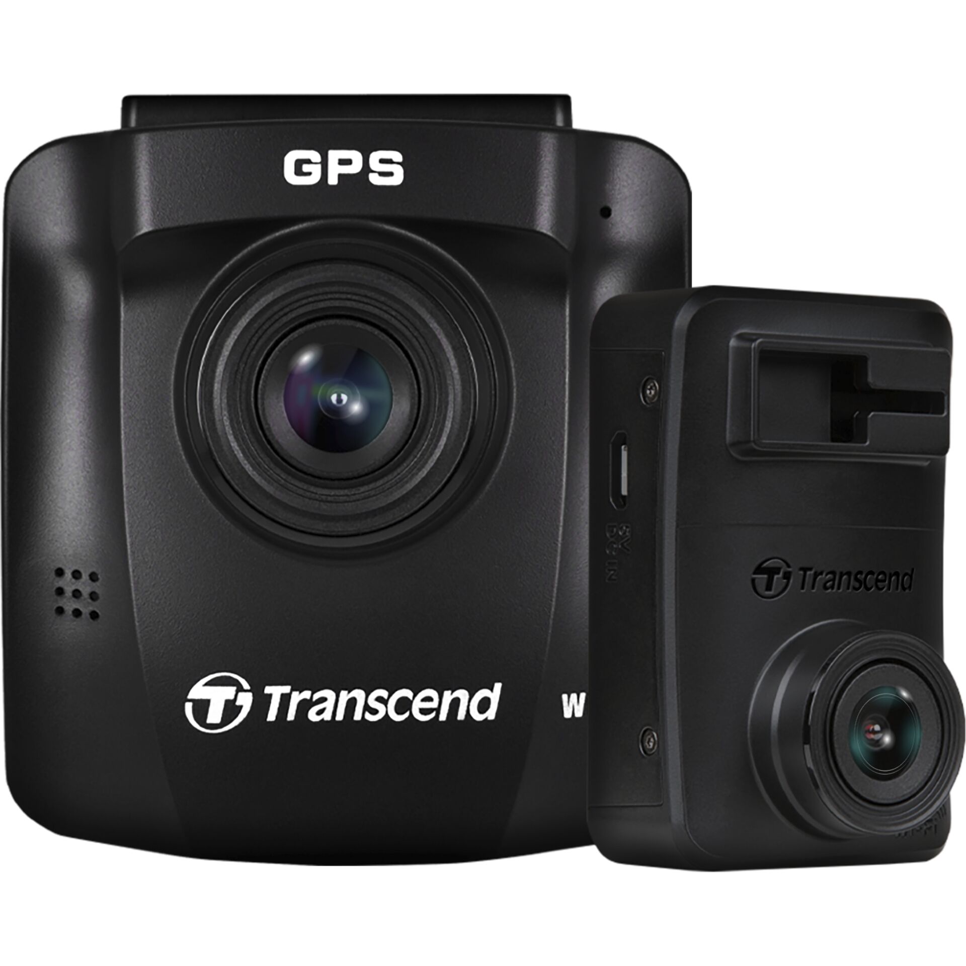 Transcend DrivePro 620 Kamera inkl. 2x 32GB microSDHC 