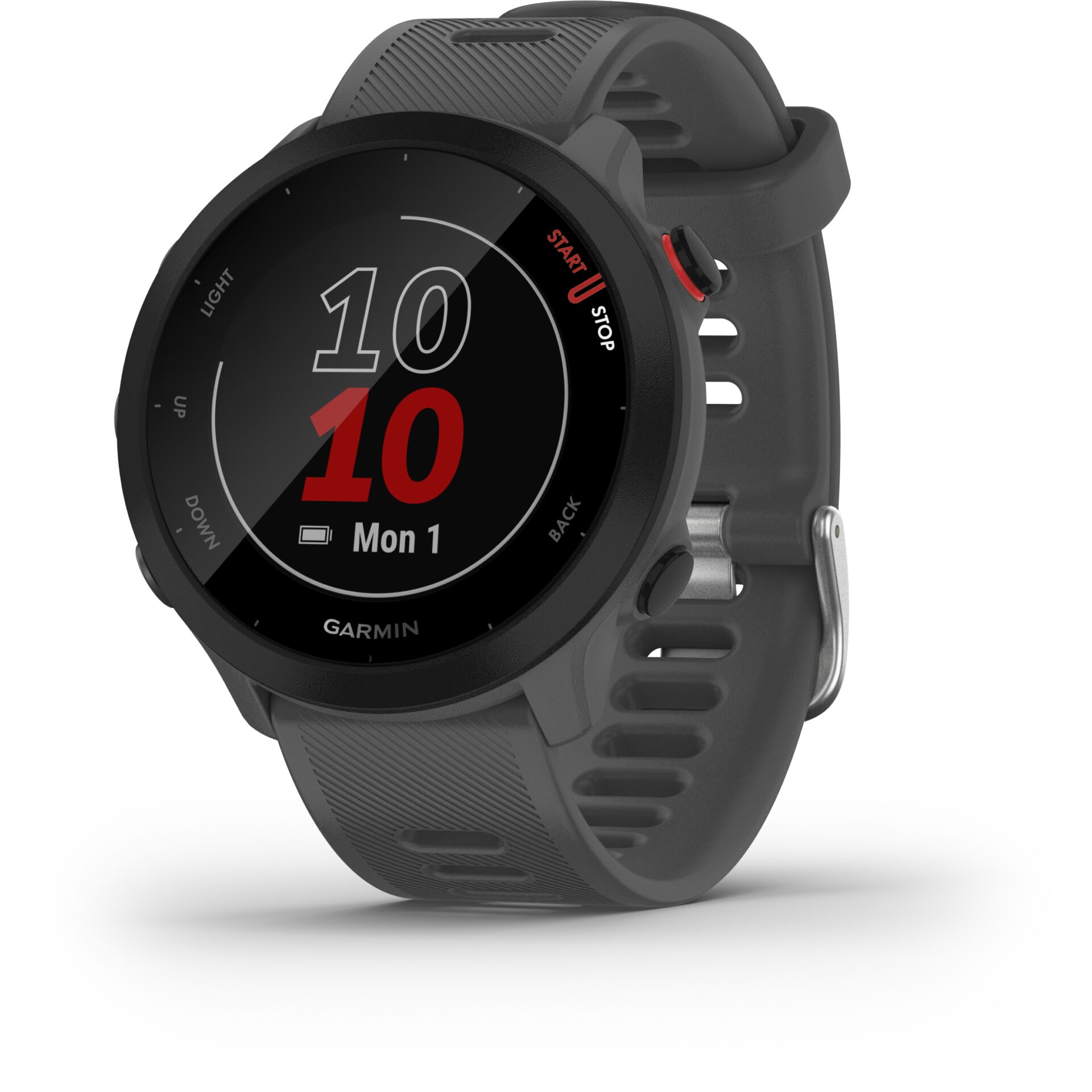 Garmin 010-02562-13 Smartwatch/ Sportuhr MIP 42 mm Digital 208 x 208 Pixel Touchscreen Grau GPS