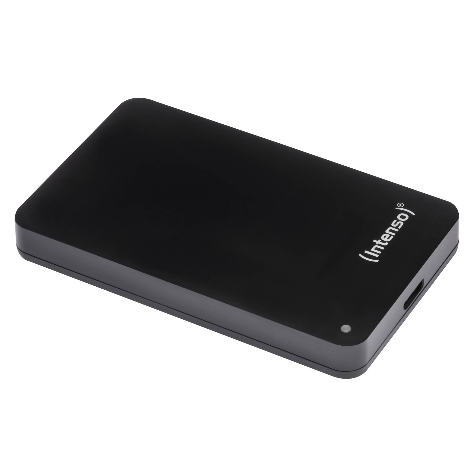 1.0 TB HDD Intenso Memory Case schwarz 2.5 Zoll / 6.4cm USB 3.0