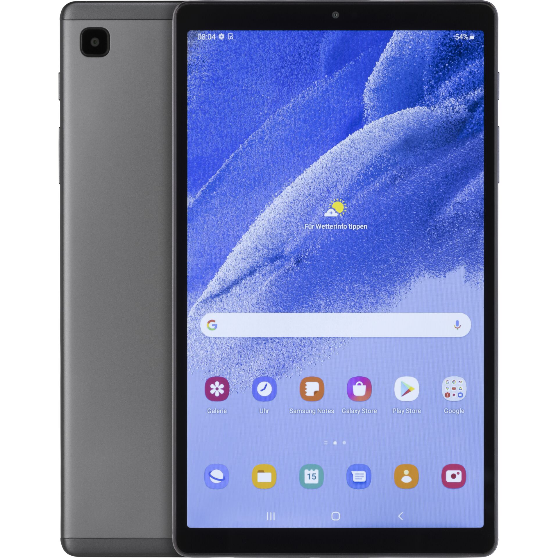 Samsung Galaxy Tab A7 Lite T220 Tablet grau , 8.7 Zoll, 4x 2.30GHz + 4x 1.80GHz, 3GB RAM, 32GB Flash, Android