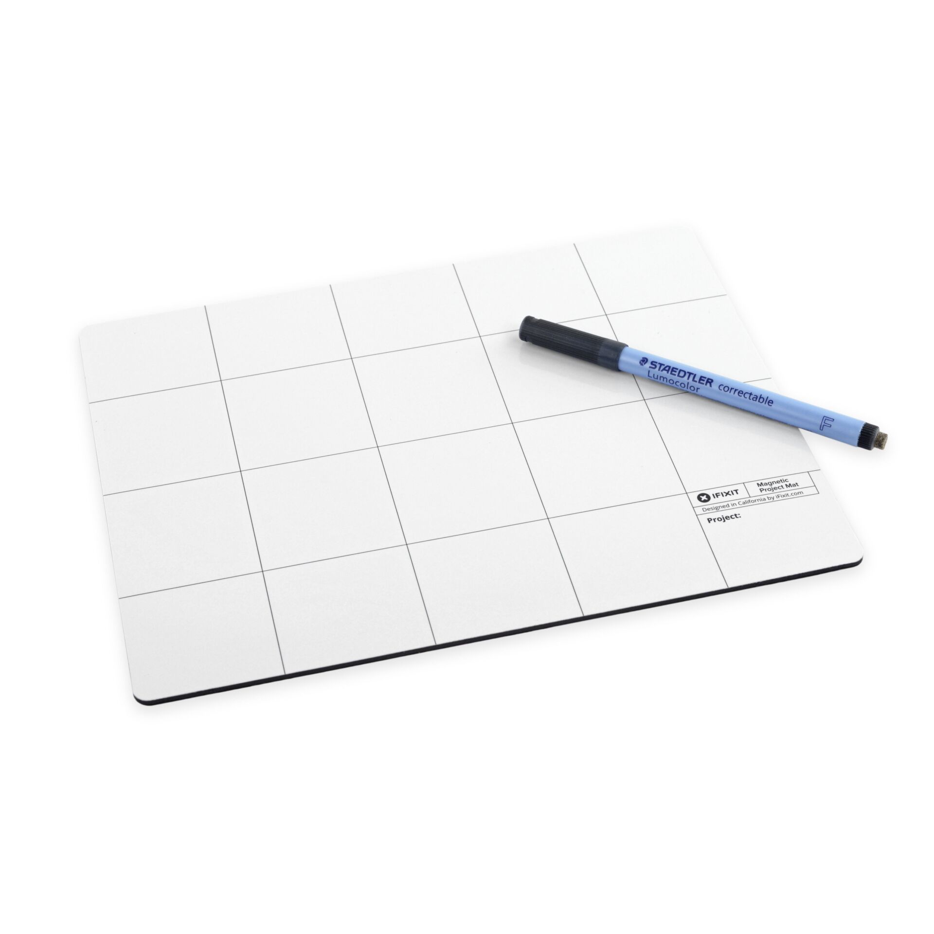 iFixit Magnetic Project Mat Pro, Matte Arbeitsunterlage 