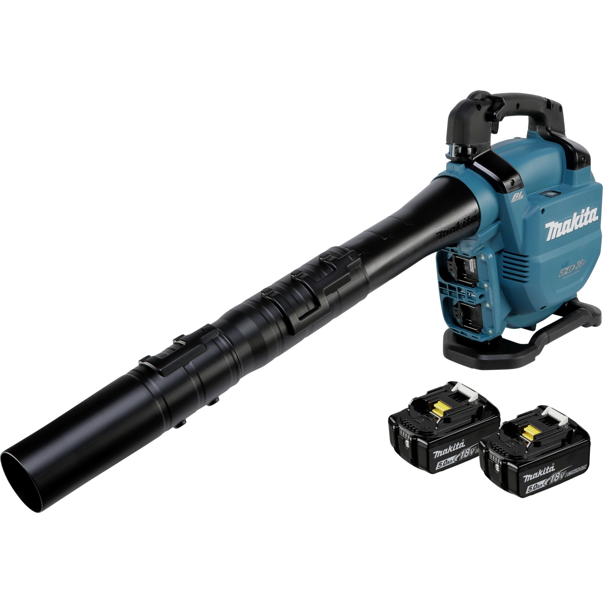 Makita DUB363PT2V Akku-Laubsauger/Gebläse