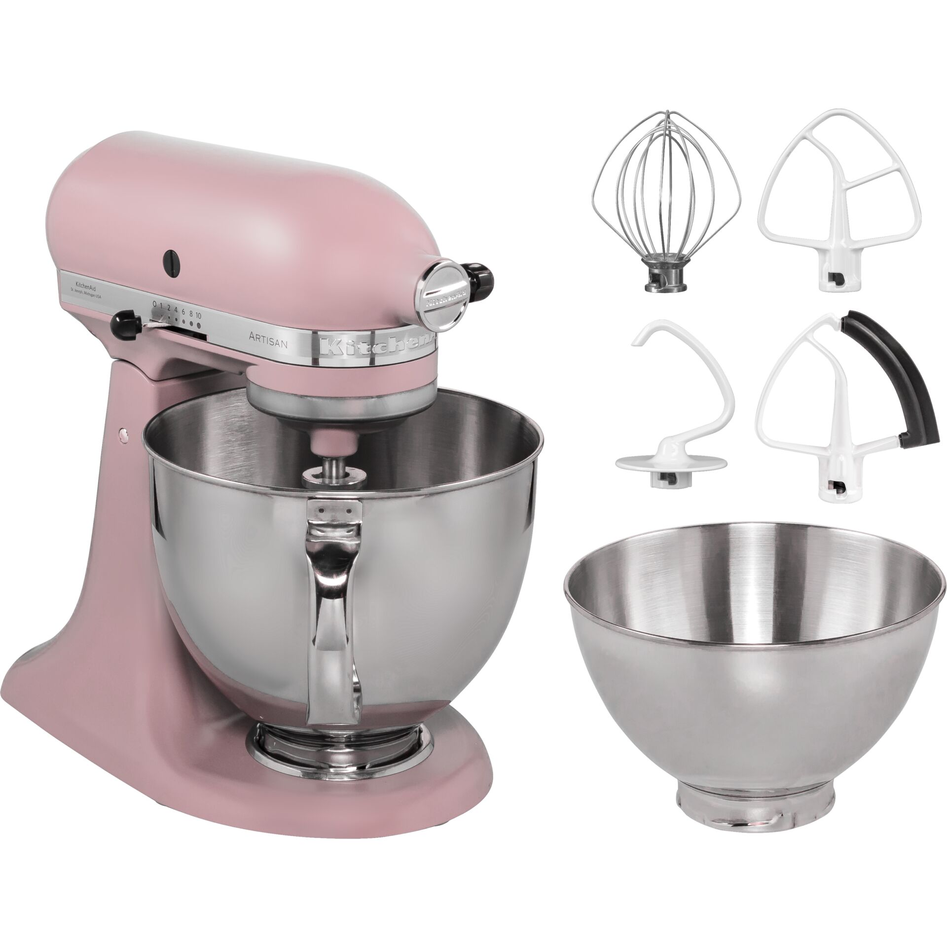 KitchenAid Artisan 5KSM175PSEDR Altrosa