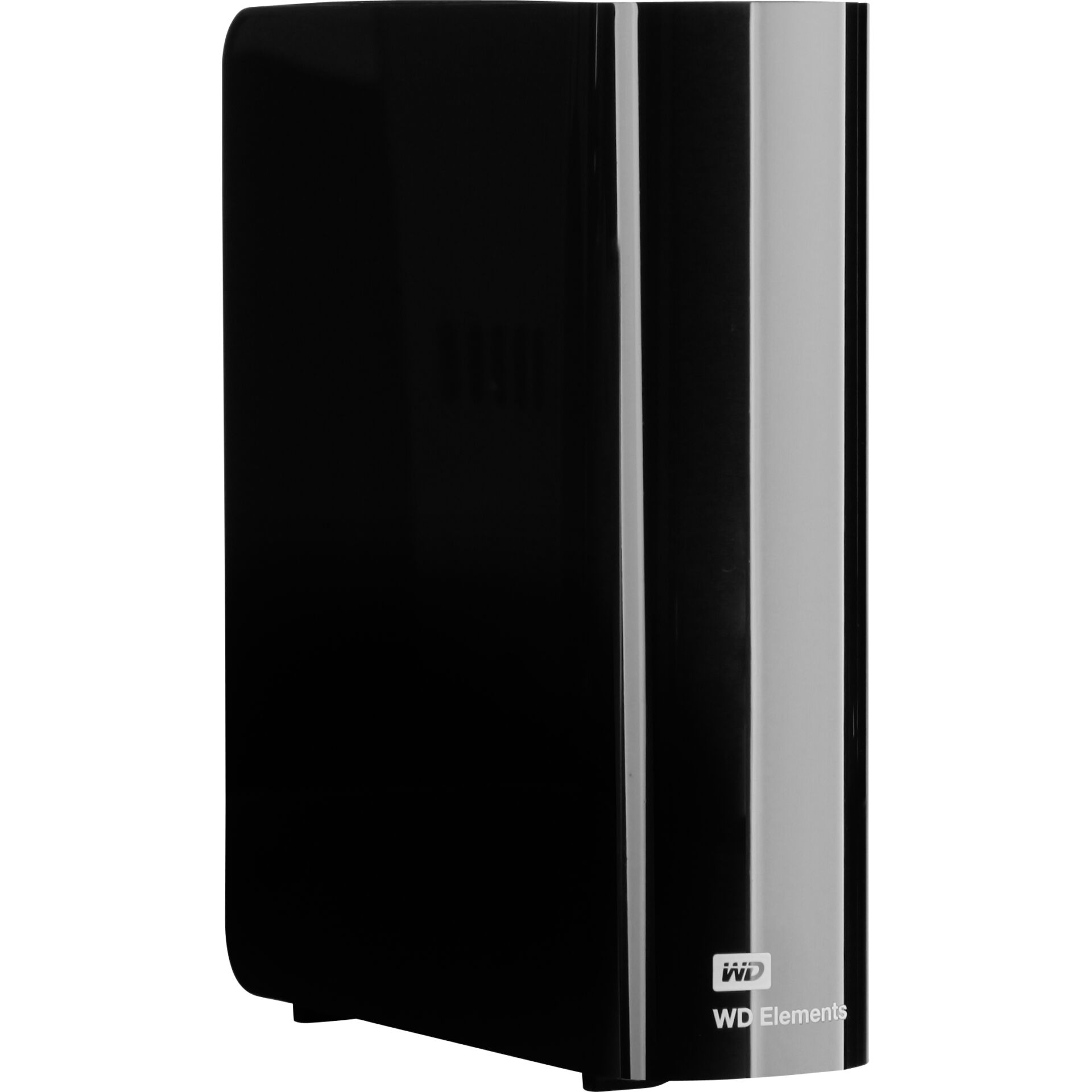 6.0 TB HDD WD Elements Desktop schwarz, USB-B 3.0 Festplatte 