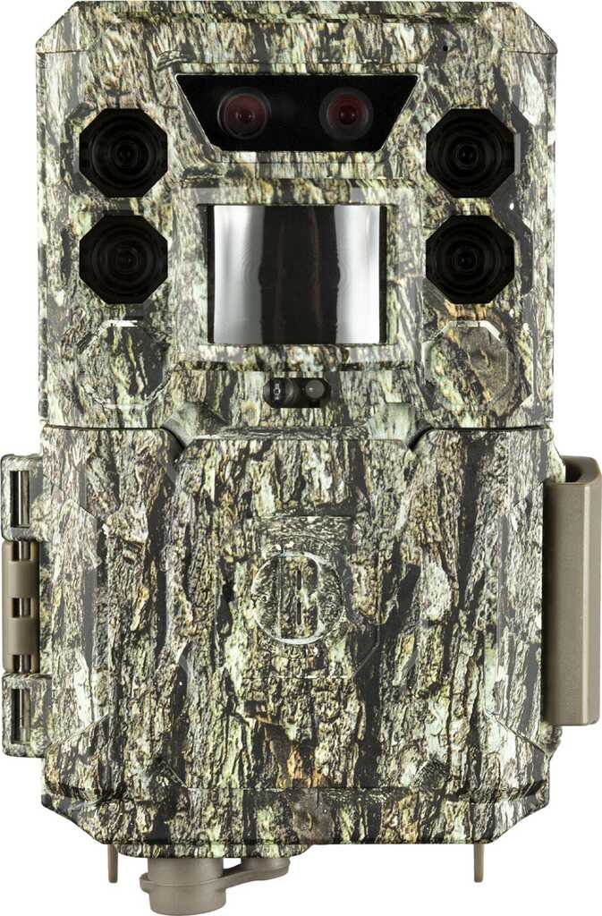 Bushnell 30MP Dual Core camo, Wildkamera 