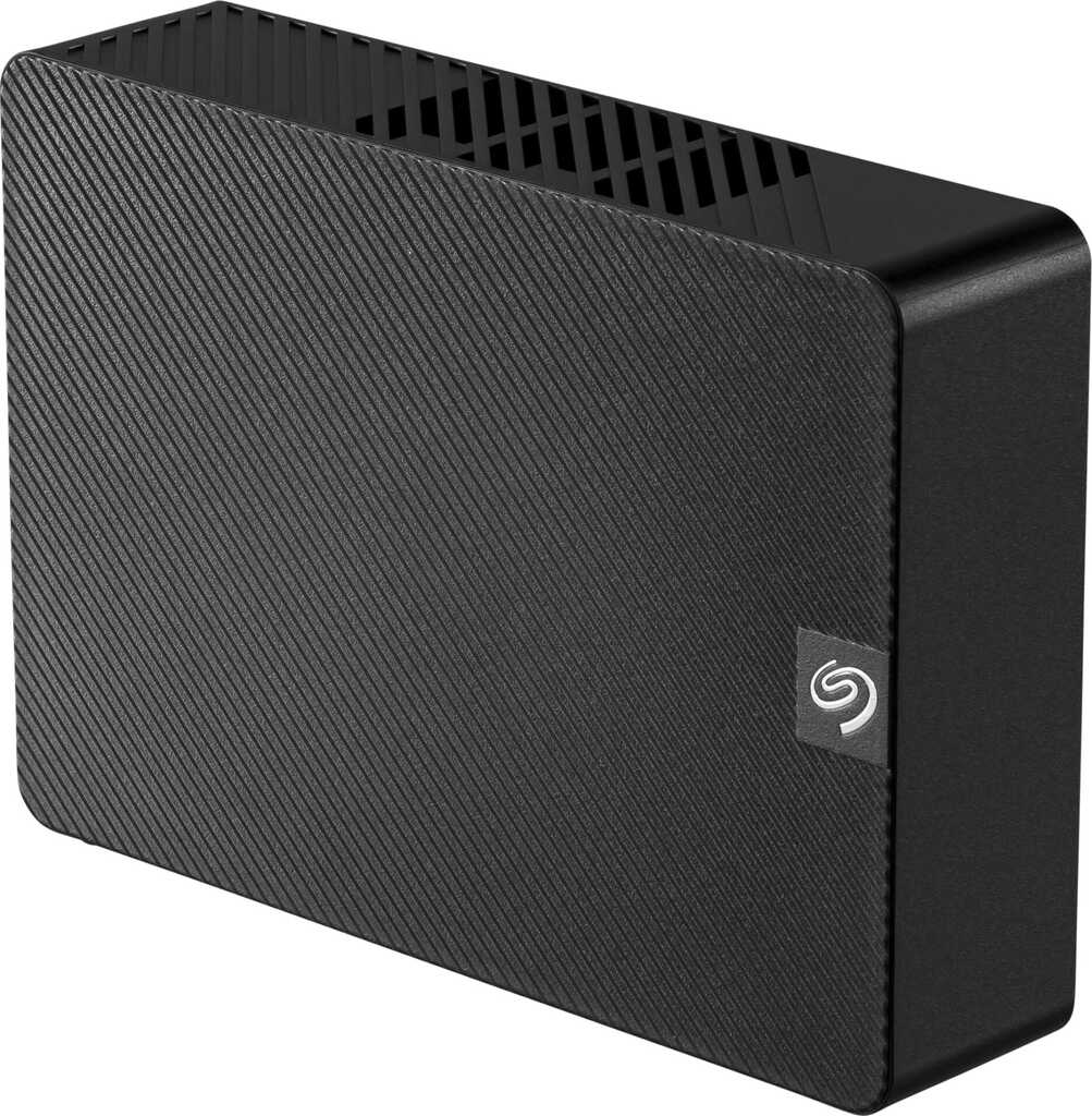 4.0 TB HDD Seagate Expansion Desktop +Rescue, USB 3.0 Micro-B