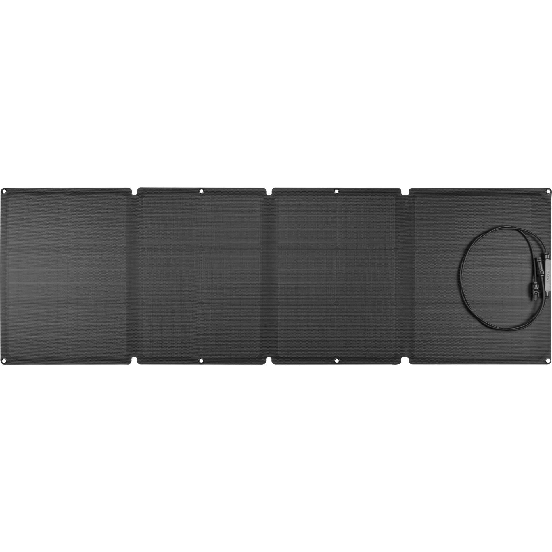 EcoFlow Solarpanel 110W wasserdicht (IP68)