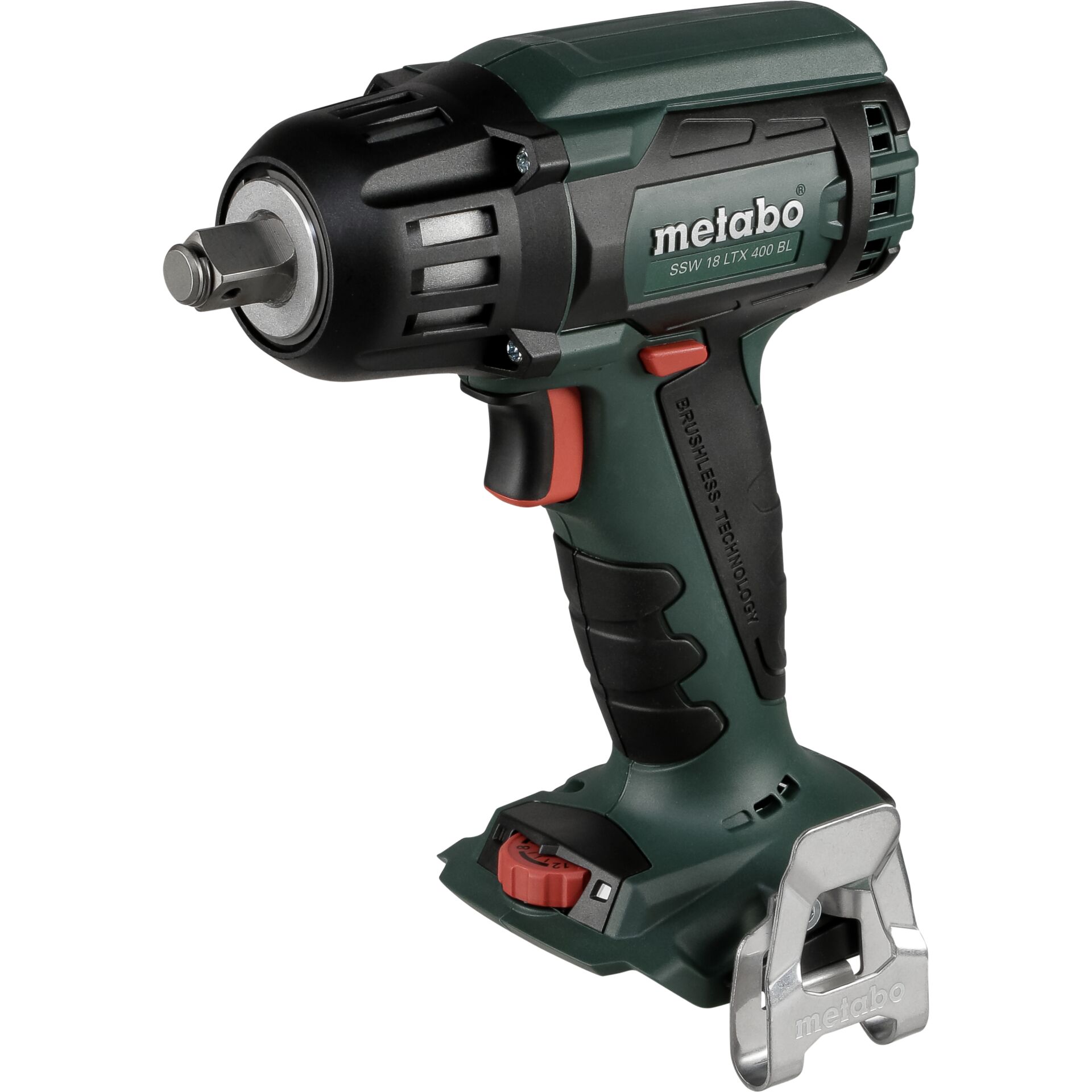 Metabo SSW 18 LTX 400 BL Akku-Schlagschrauber solo inkl. Koffer