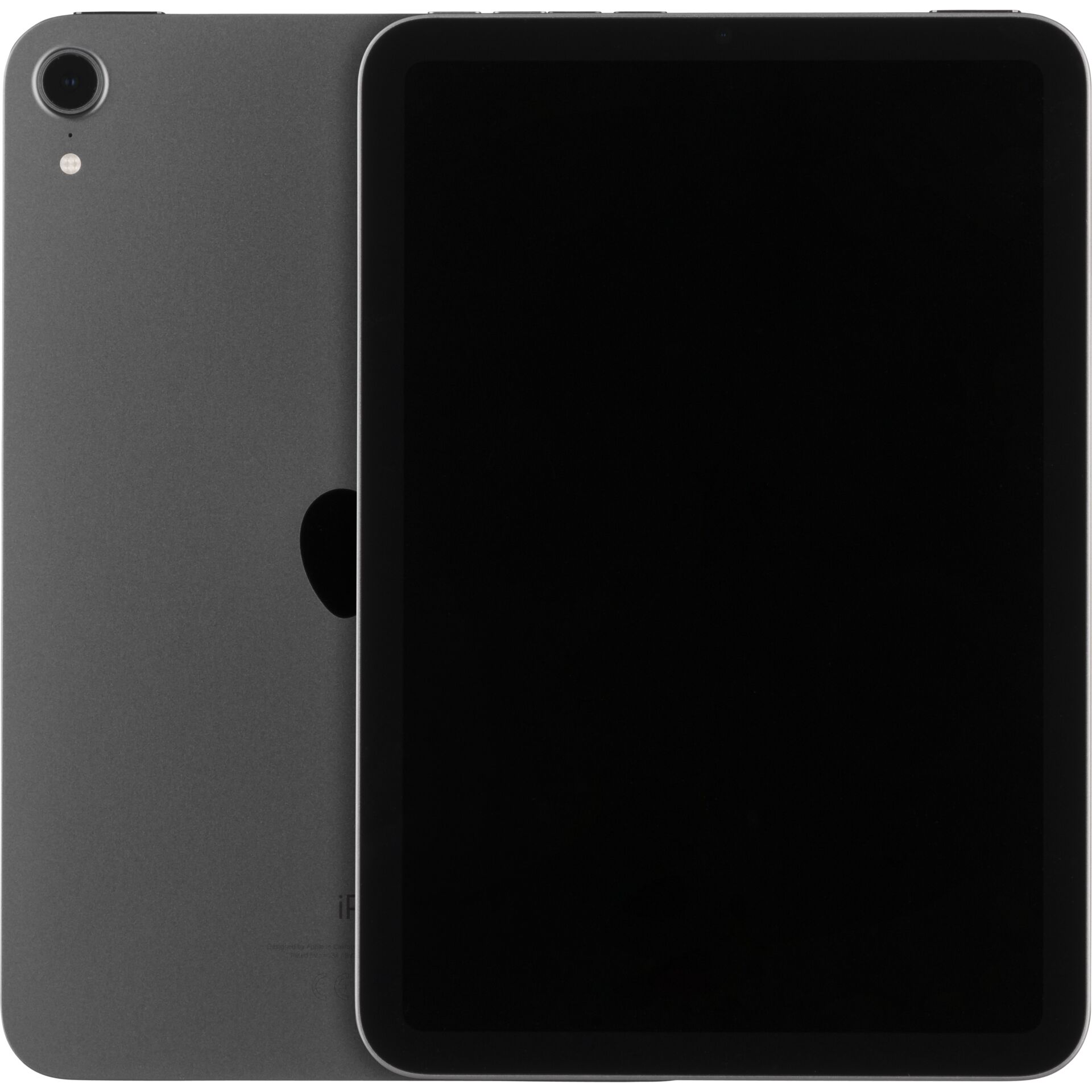 Apple iPad mini 6 256GB, Space Grau, Apple A15 Bionic (iGPU), 8.3, 2266x1488, 327ppi, Multi-Touch, IPS