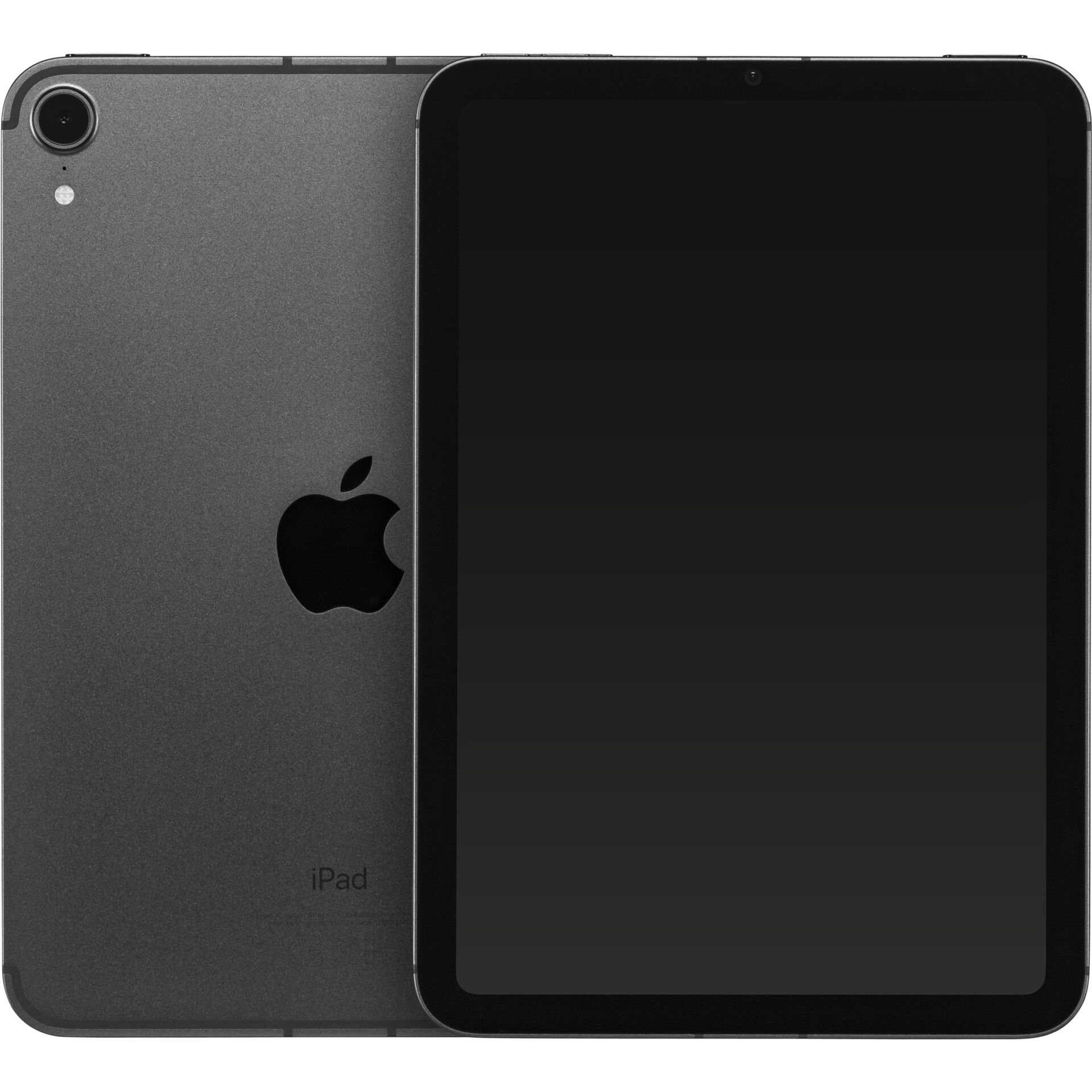 Apple iPad mini 6 64GB, 5G, Space Grau, Apple A15 Bionic (iGPU), 8.3, 2266x1488, 327ppi, Multi-Touch, IPS