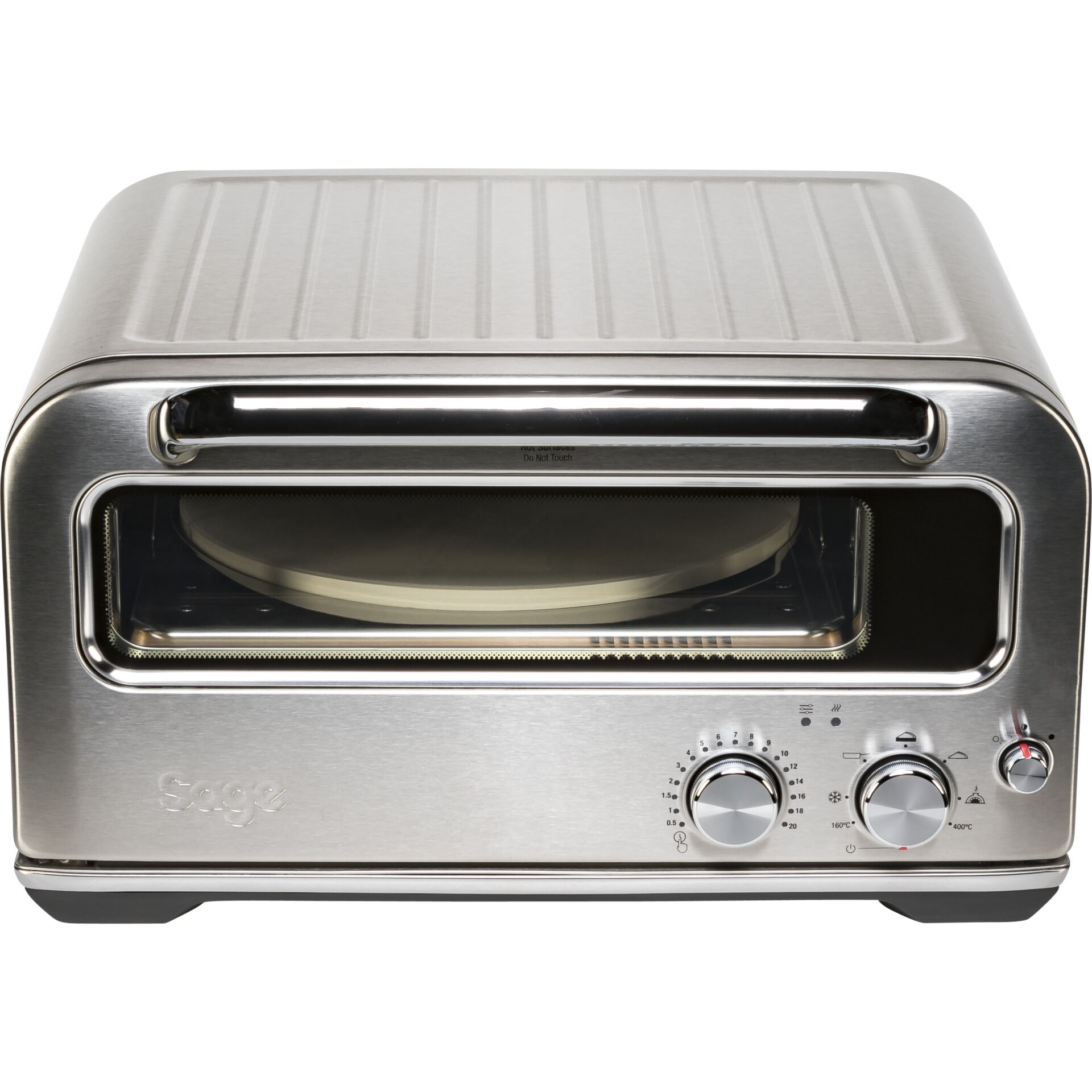 Sage The Smart Oven Pizzaiolo Pizzaofen