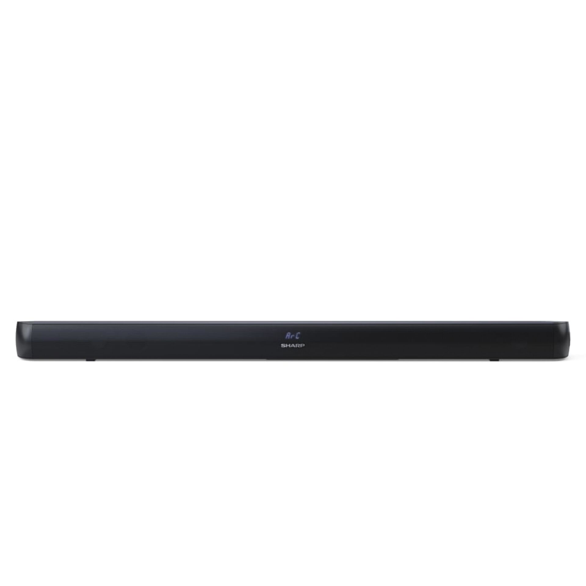 Sharp HT-SB147 Soundbar-Lautsprecher Schwarz 2.0 Kanäle 150 W