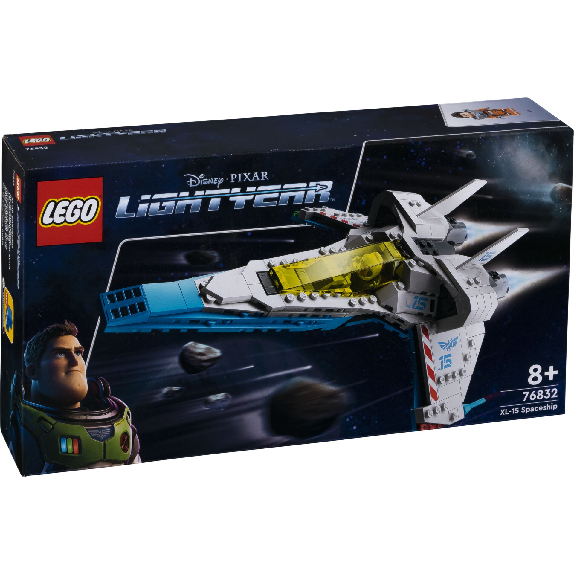 LEGO Disney Lightyear - XL-15-Sternjäger