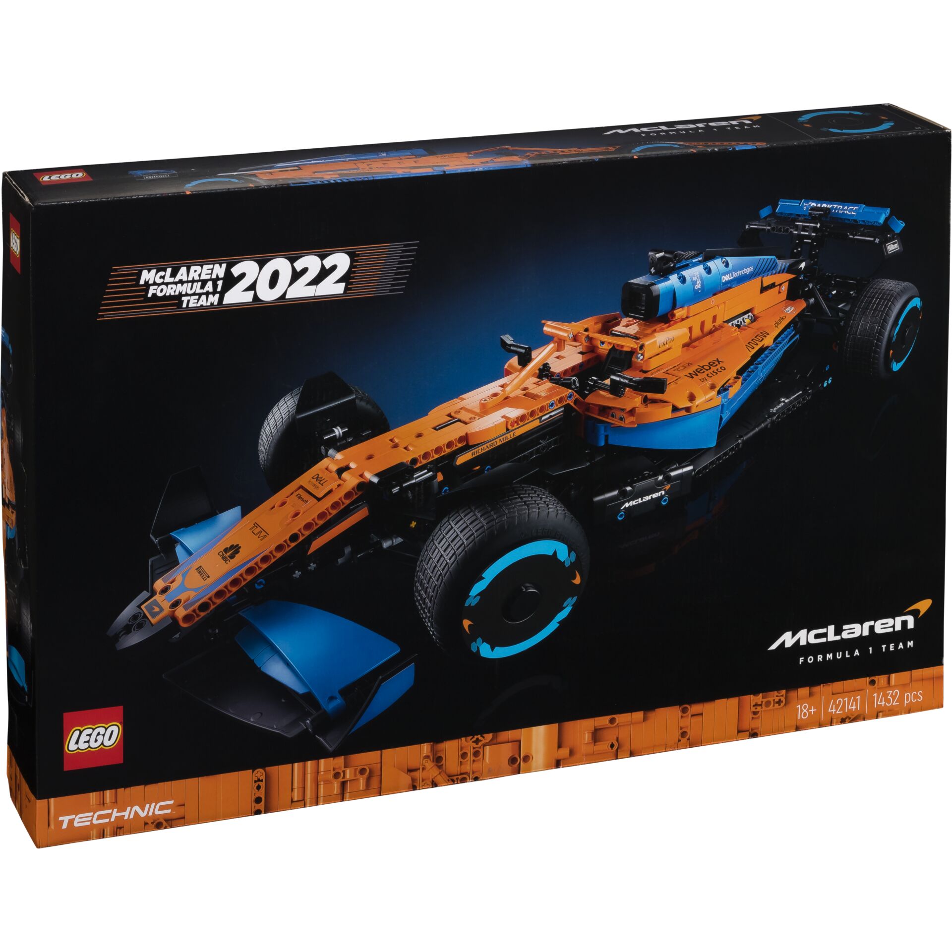 LEGO Technic - McLaren Formel 1 Rennwagen 