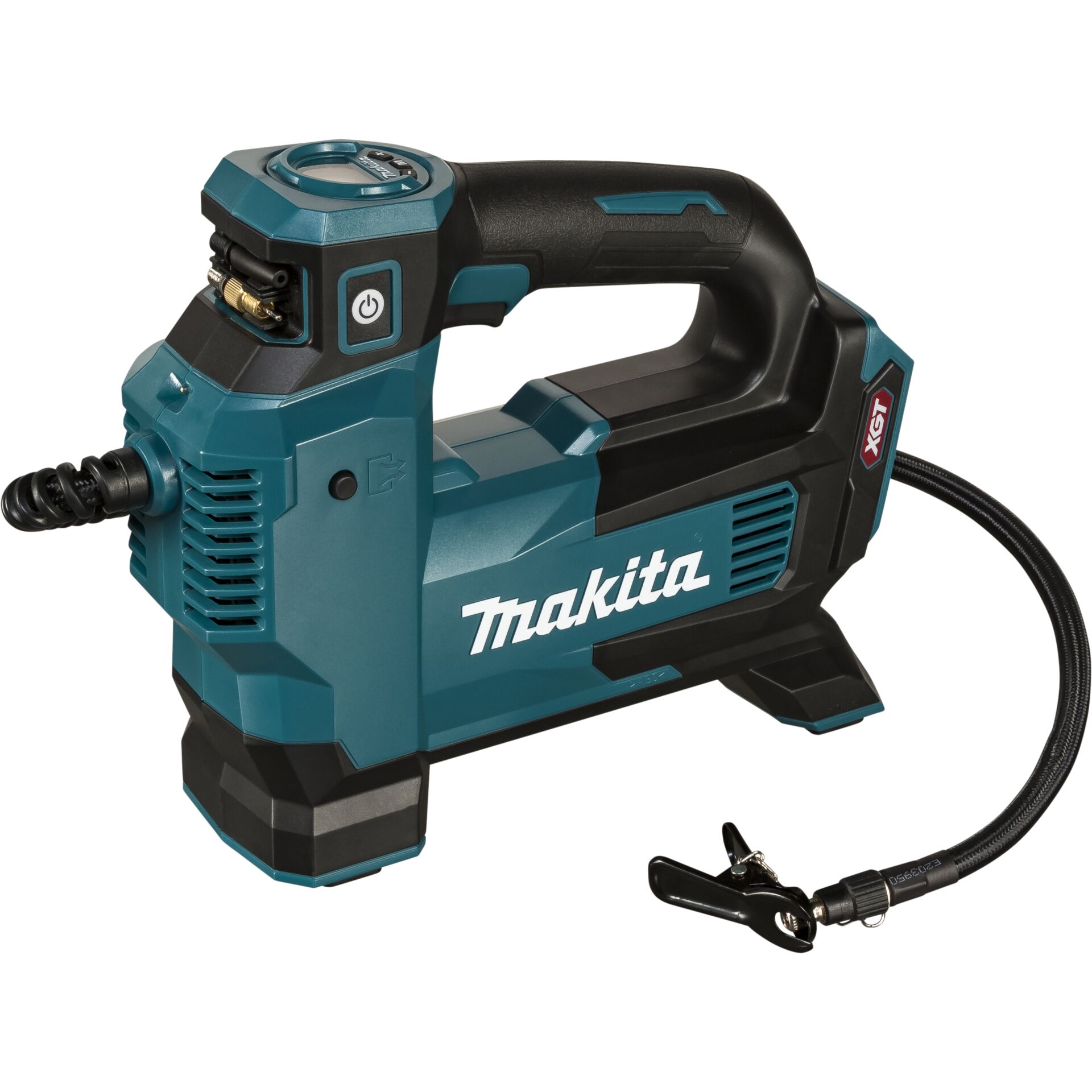 Makita Kompressor MP001GZ, 40V, 11,1 bar, ölfrei solo, ohne Ladegerät und Akku