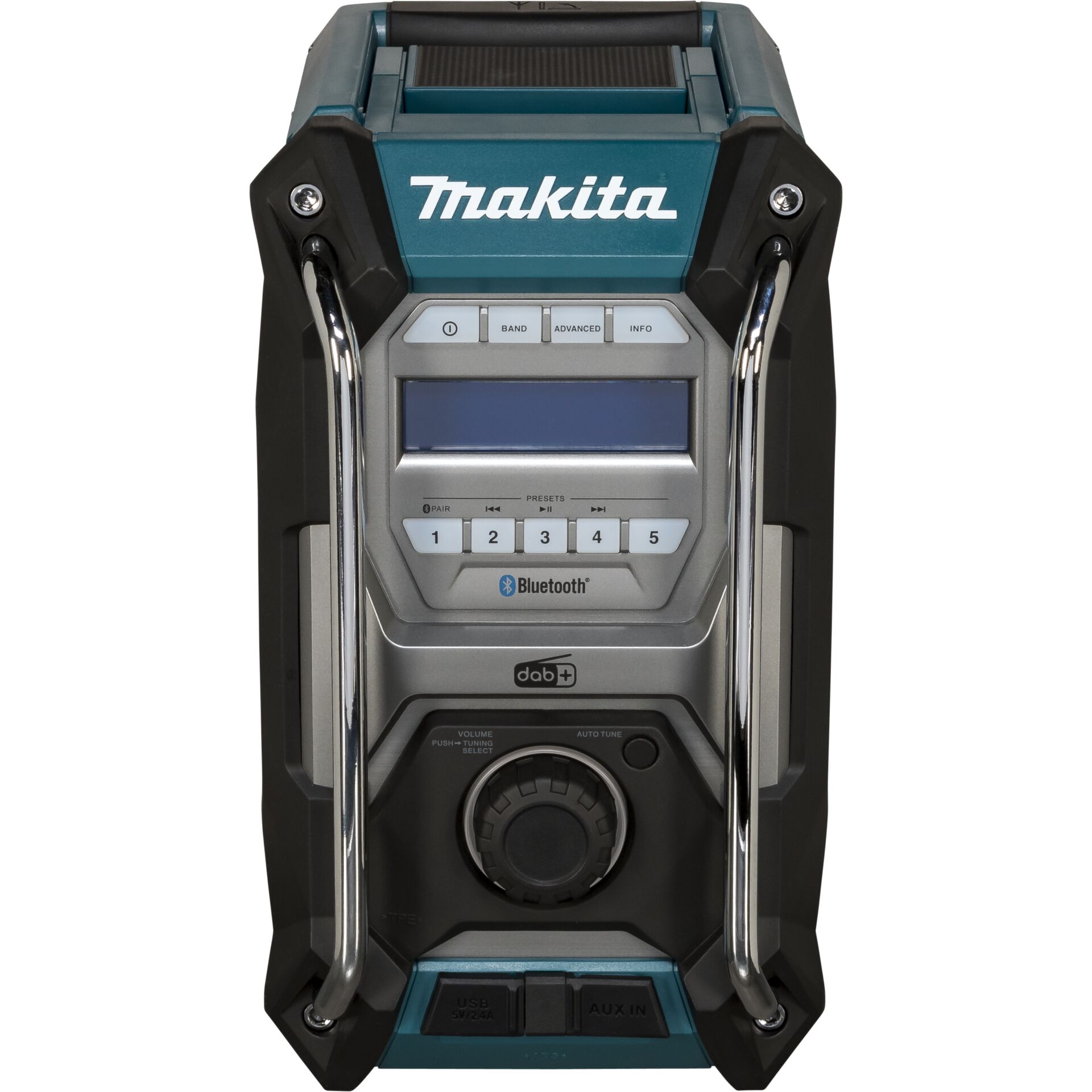 Makita  MR004GZ Akku-Baustellenradio 40V