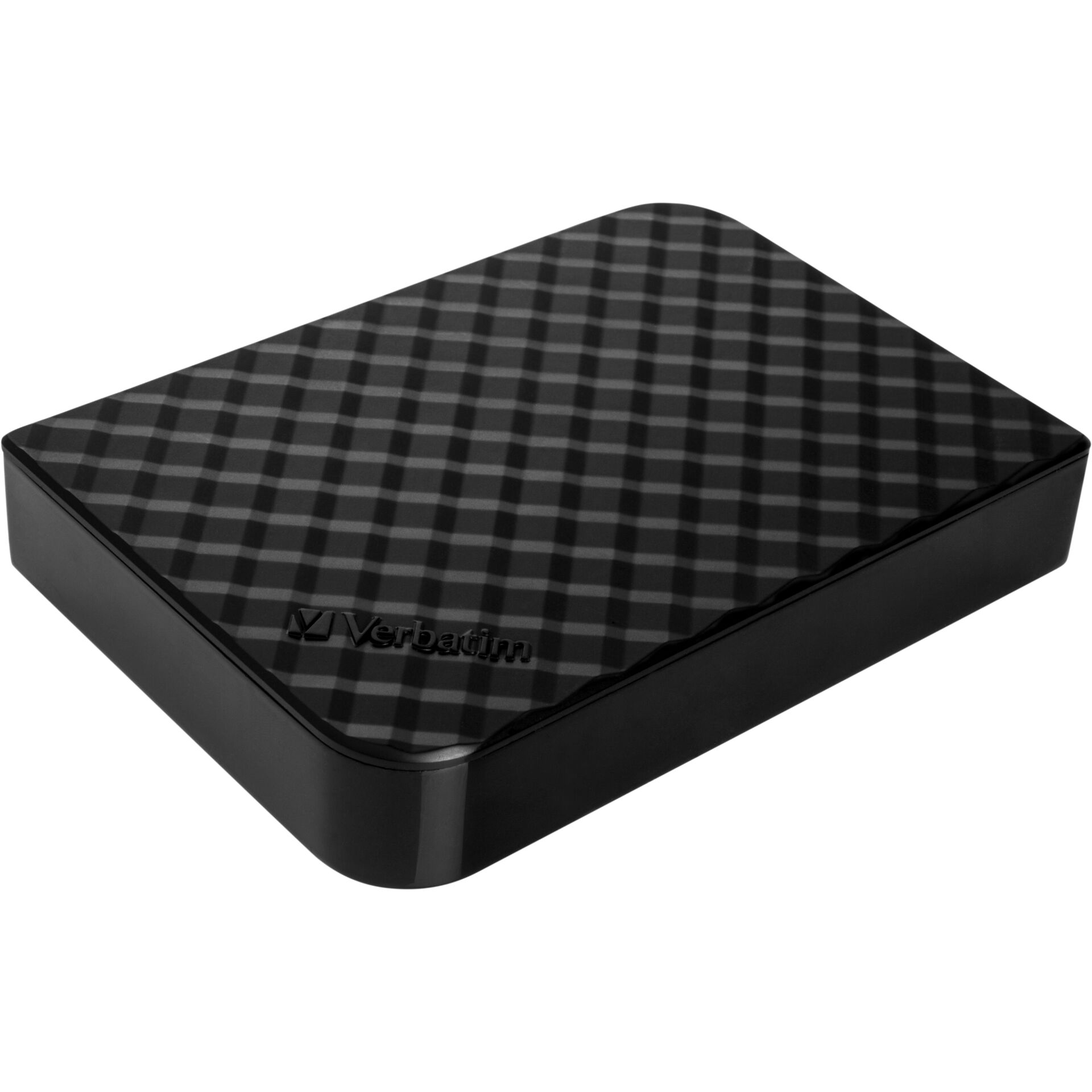 6TB Verbatim Store  n  Save Gen.2, USB-B 3.0 