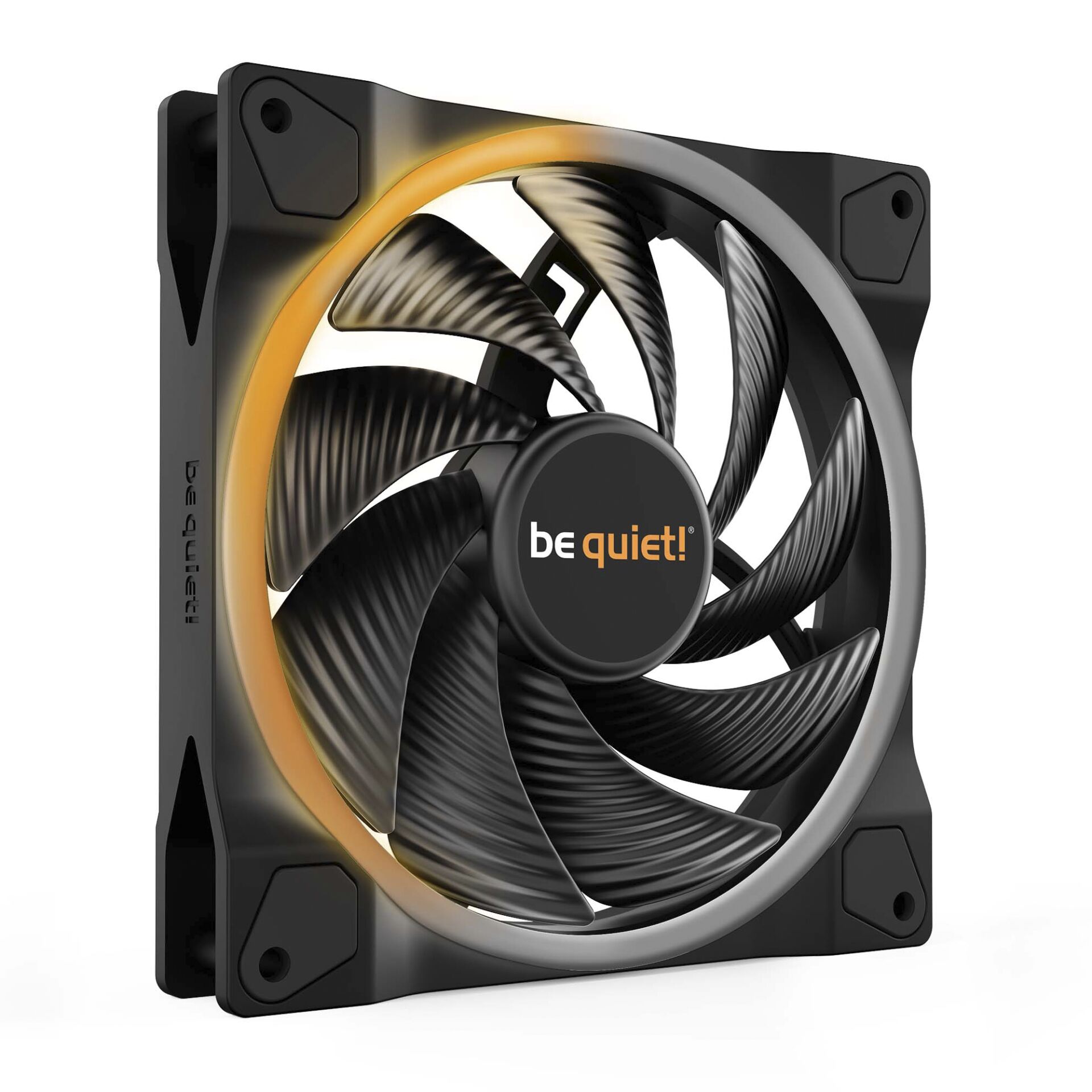 be quiet! Light Wings PWM High-Speed 140mm, 140x140x25mm, 121.82m³/h, 31dB(A)