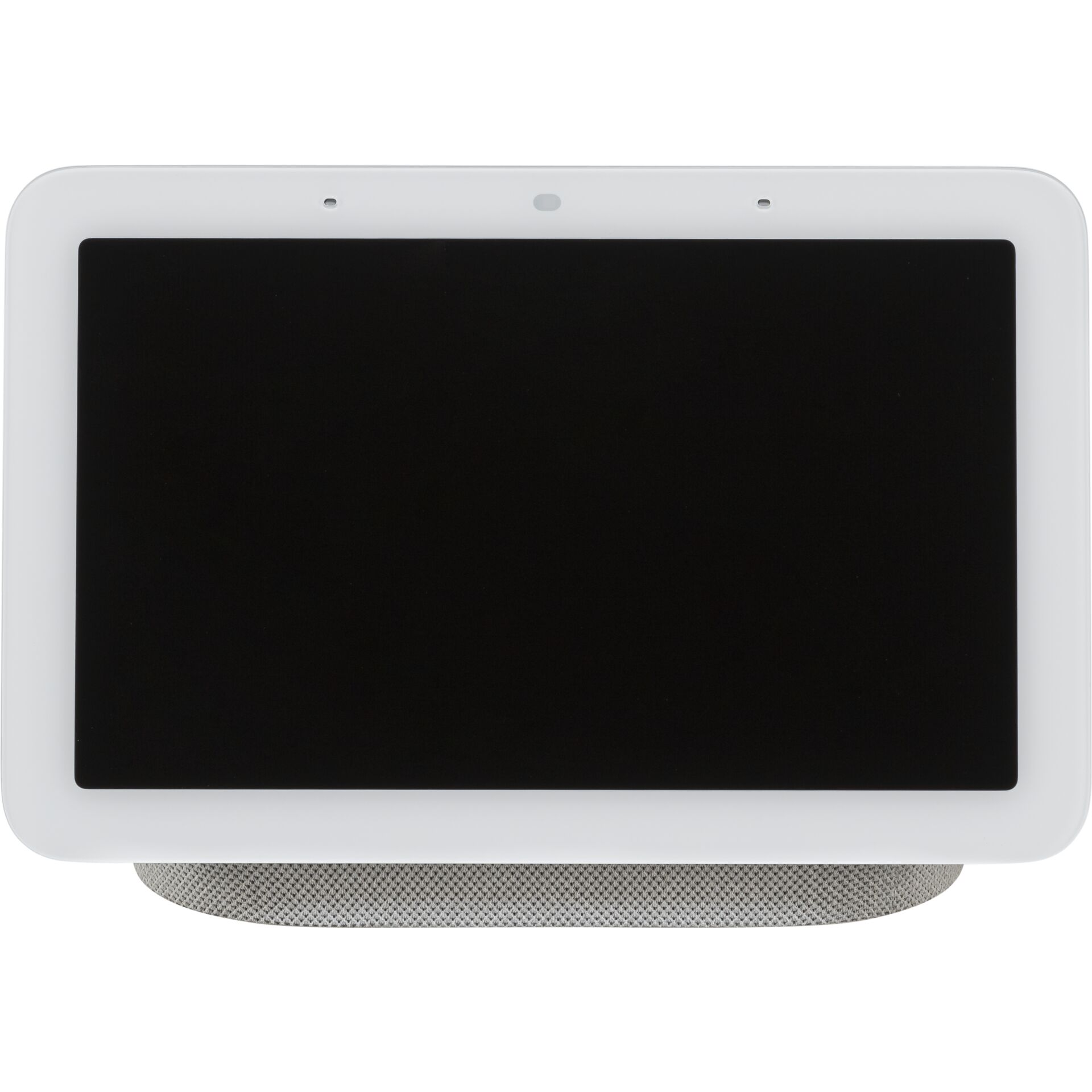 Google Nest Hub 2. Generation chalk 