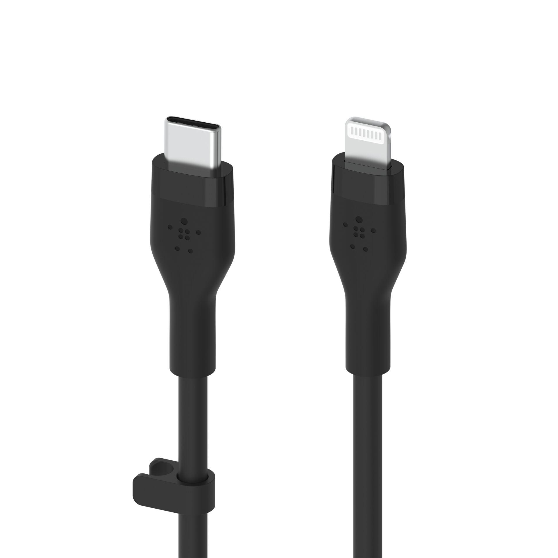 Belkin CAA009BT1MBK Lightning-Kabel 1 m Schwarz