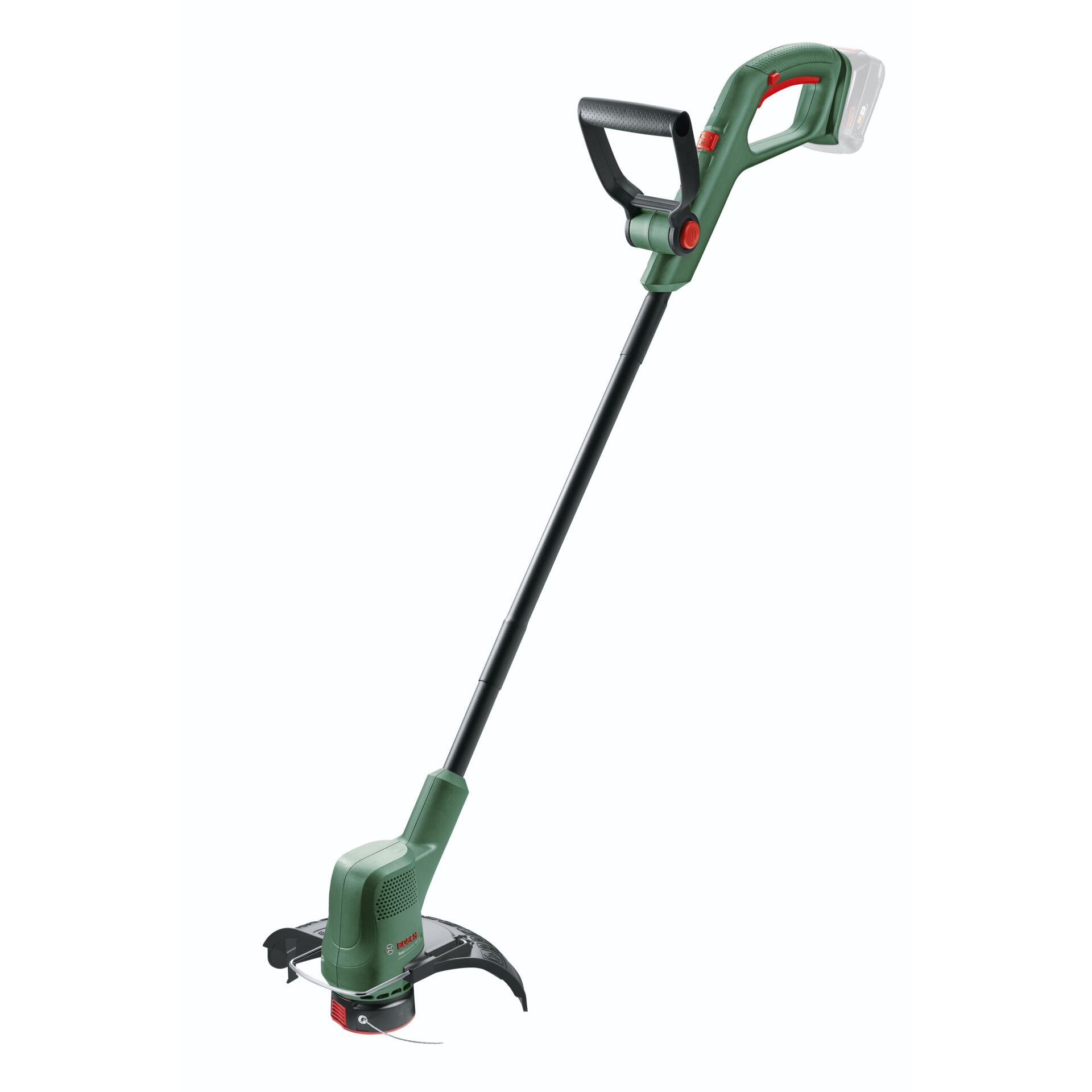 Bosch EasyGrassCut 18V-26 26 cm Akku Schwarz, Grün