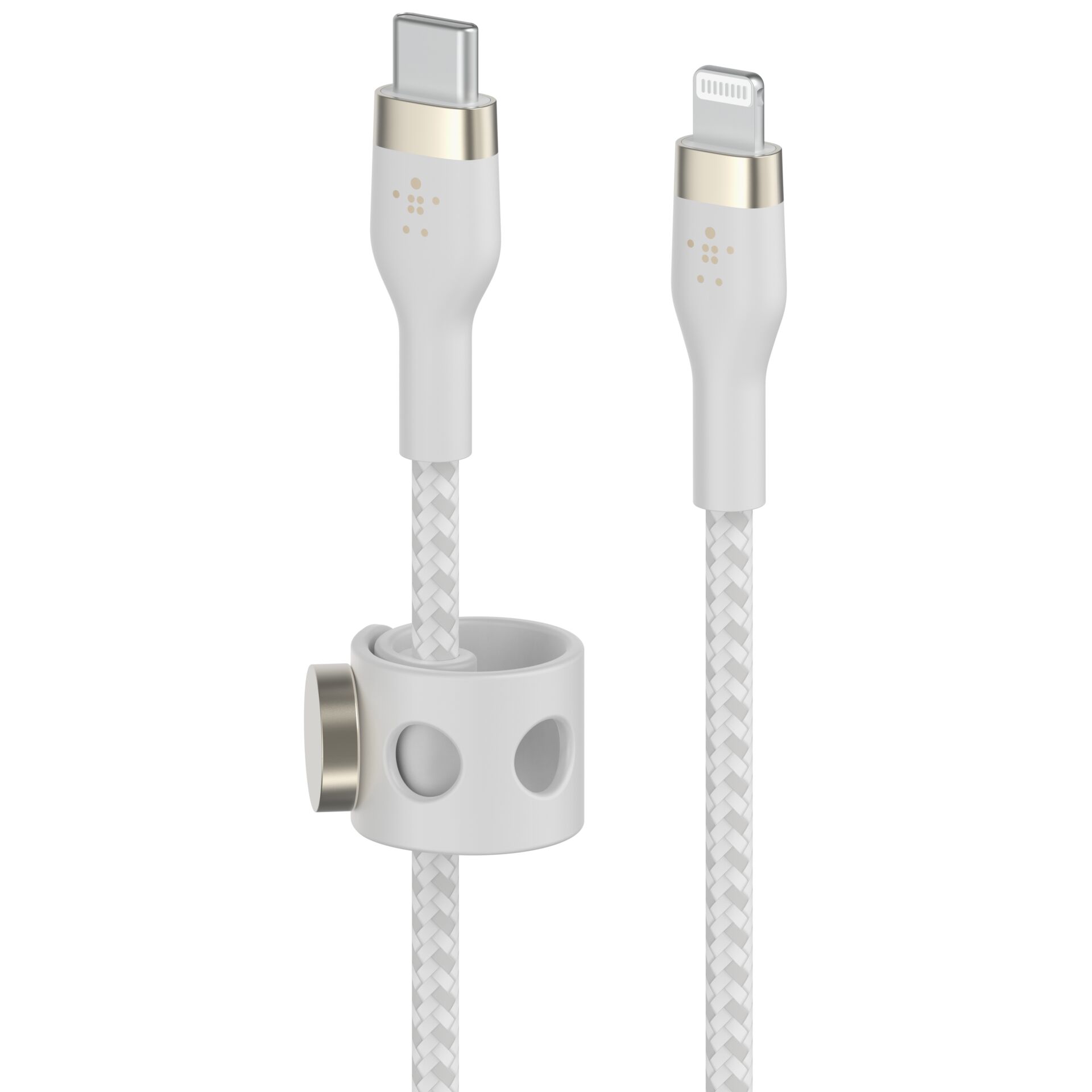 Belkin CAA011BT1MWH Lightning-Kabel 1 m Weiß