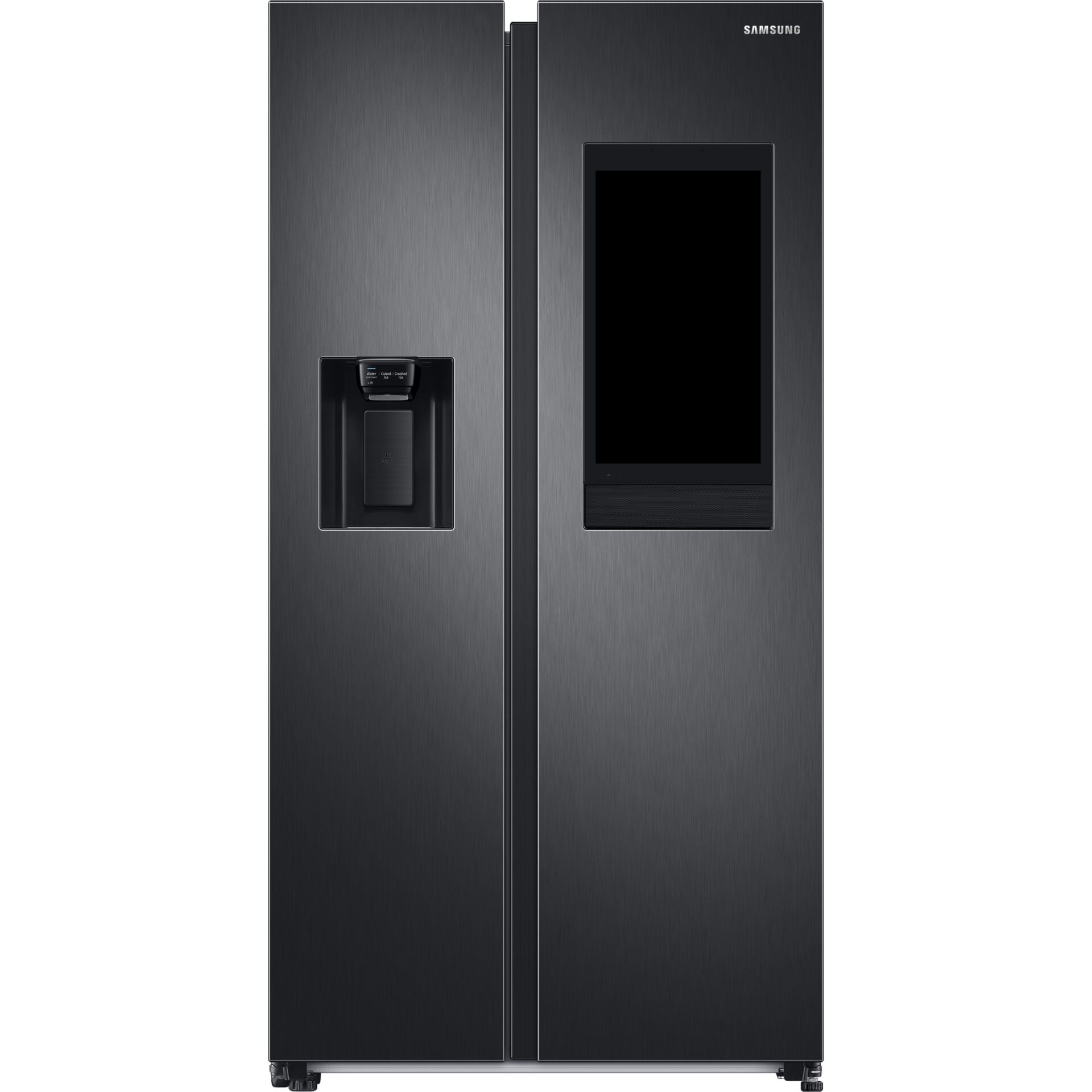 Samsung RS6HA8891B1/EG Side by Side premium black steel