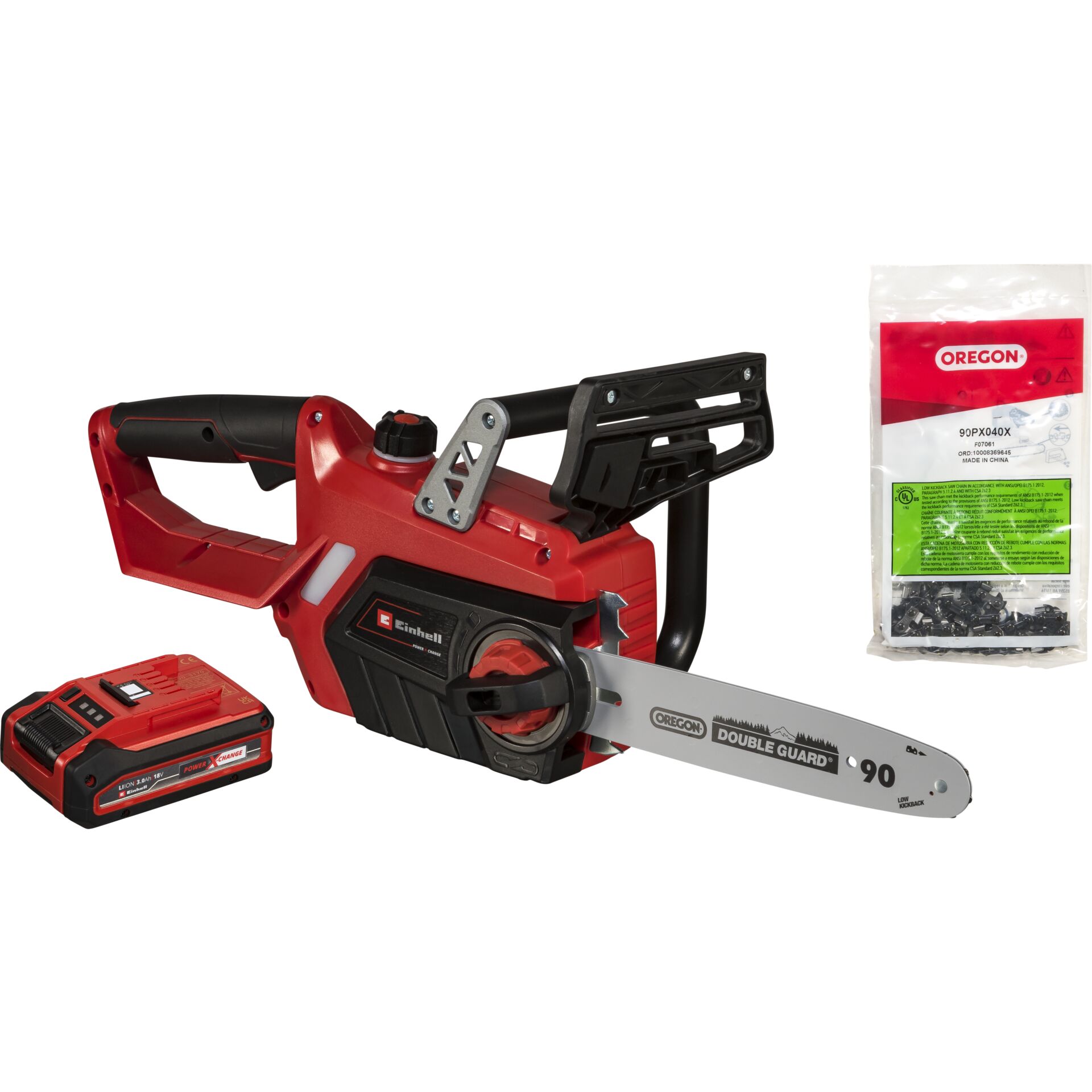 Einhell GE-LC 18 Li Kit Akku-Kettensäge