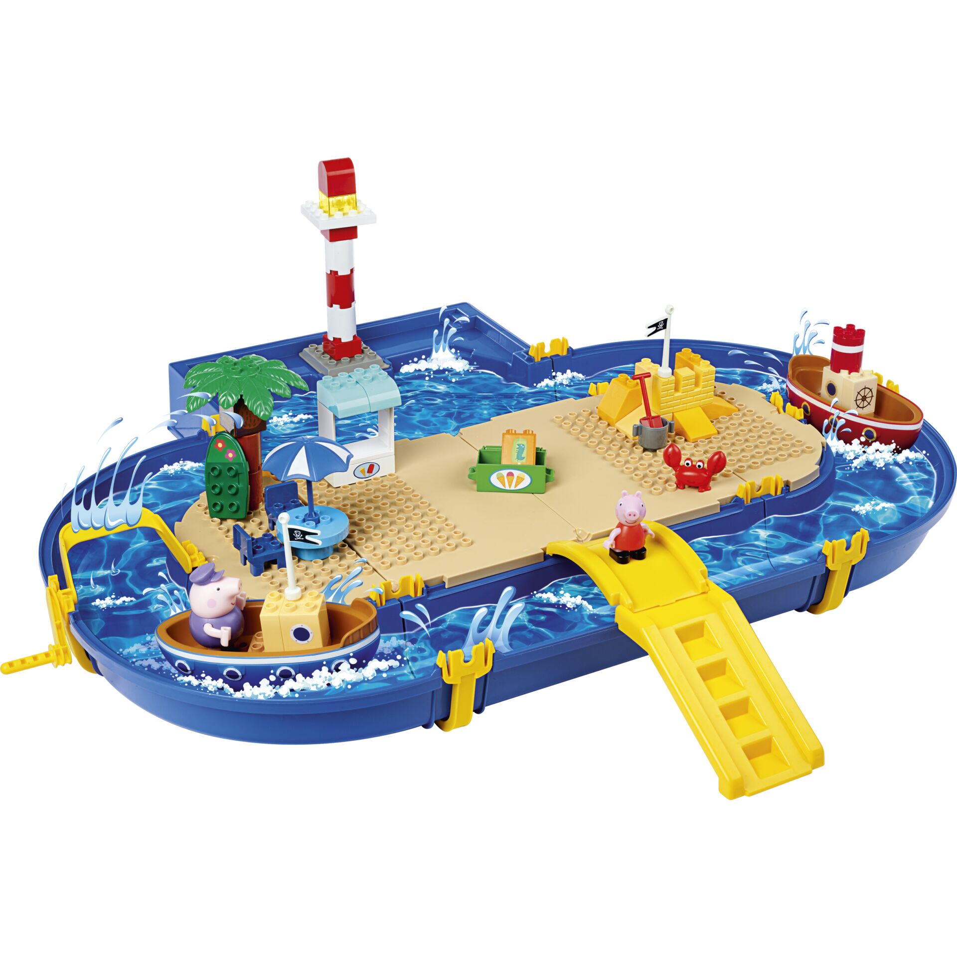 BIG Waterplay Peppa Pig