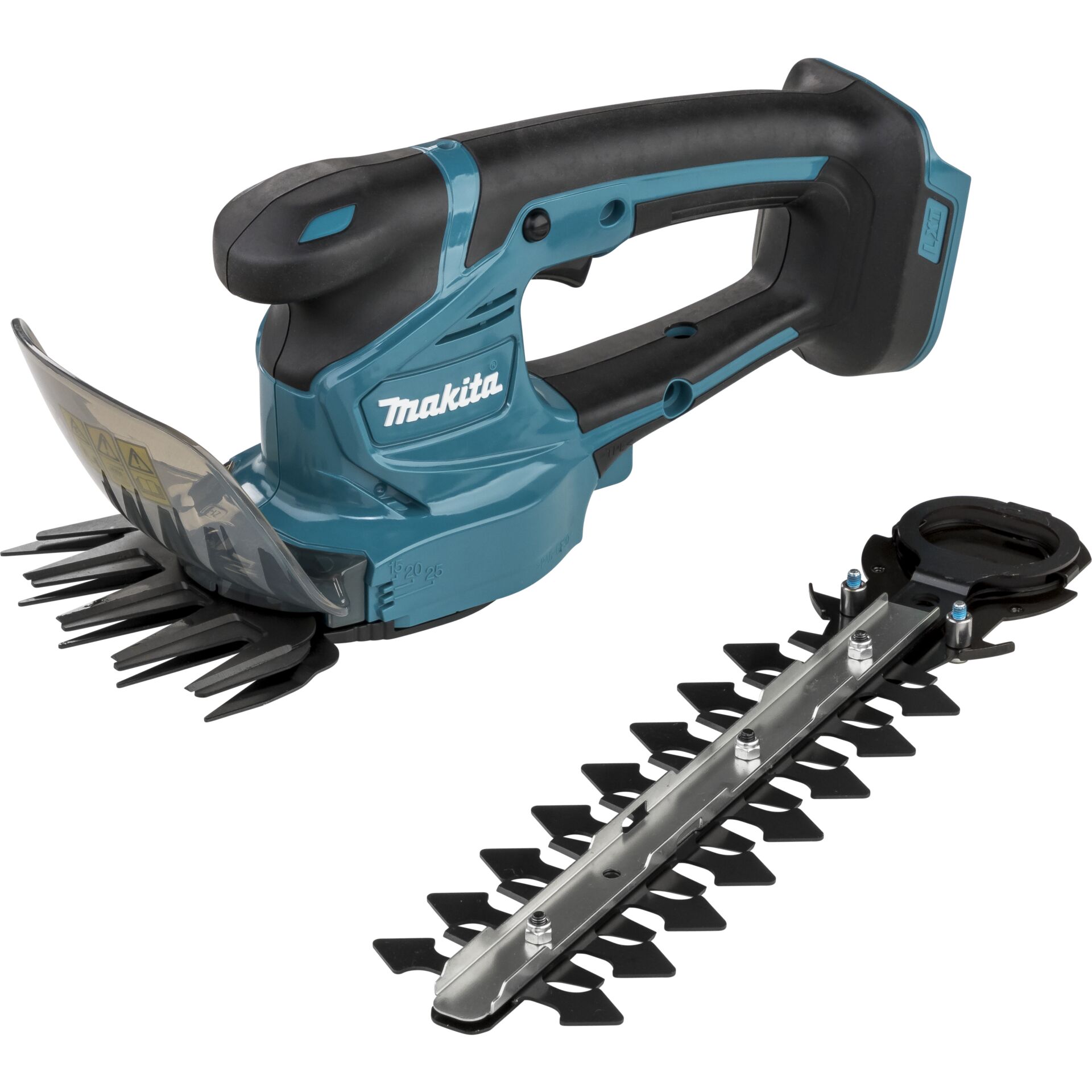 Makita DUM111ZX Akku-Grasschere 11 cm 18 V Lithium-Ion (Li-Ion) Schwarz, Blau