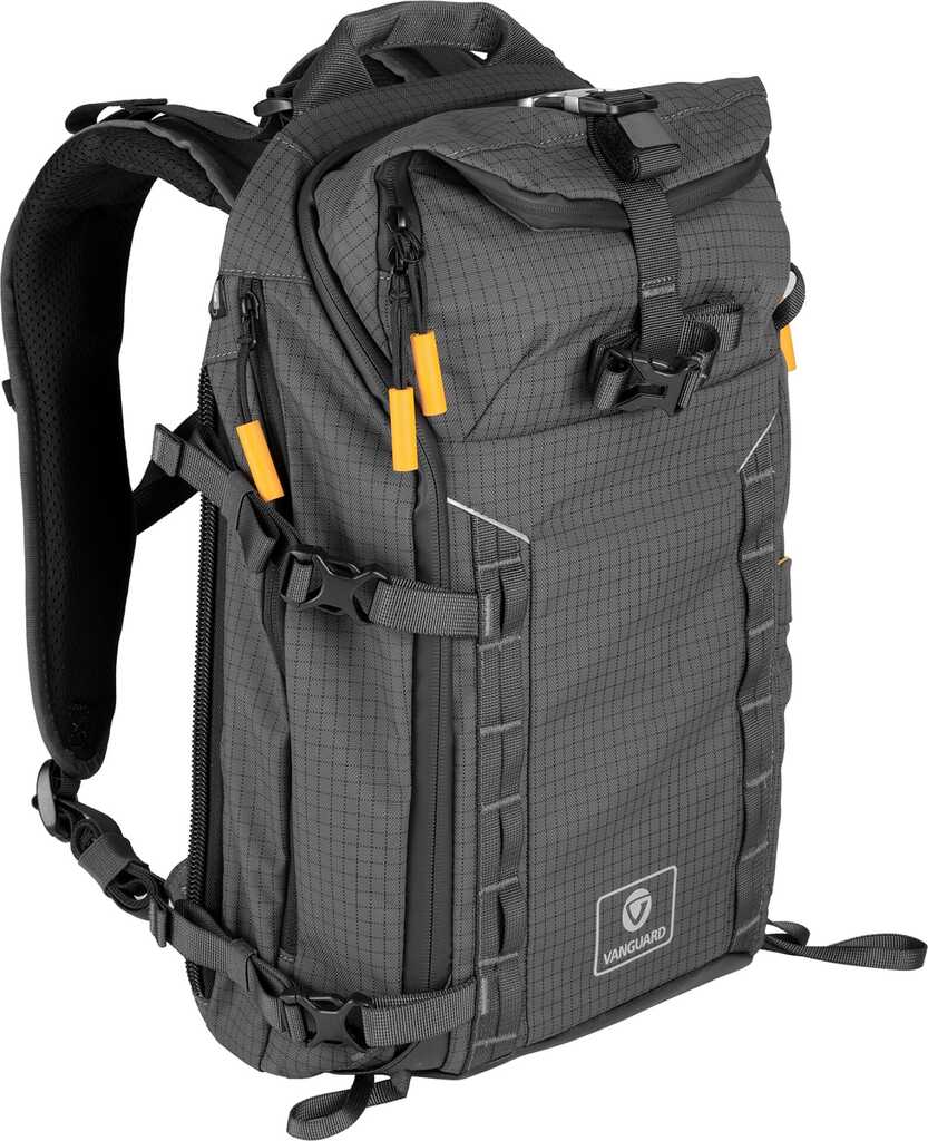 Vanguard VEO ACTIVE42M GY Kameratasche/-koffer Rucksack Grau