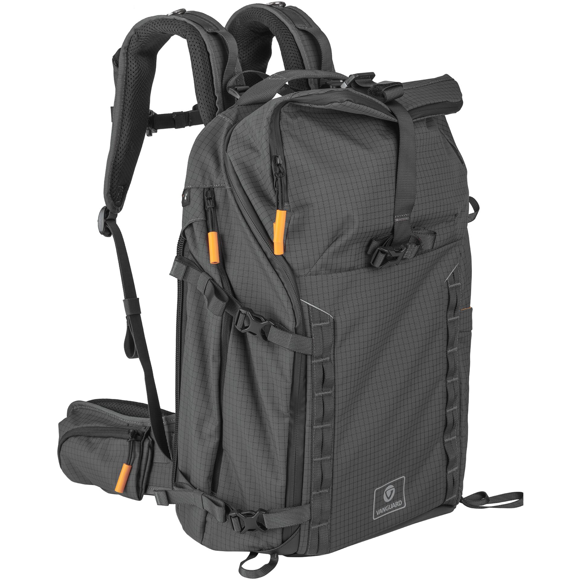 Vanguard VEO ACTIVE49 GY Kameratasche/-koffer Rucksack Grau