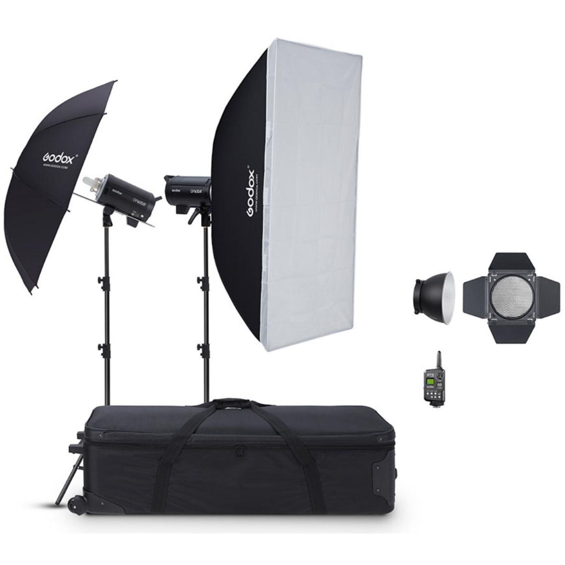 Godox DP400III-C Studio-Blitzgeräte Kit