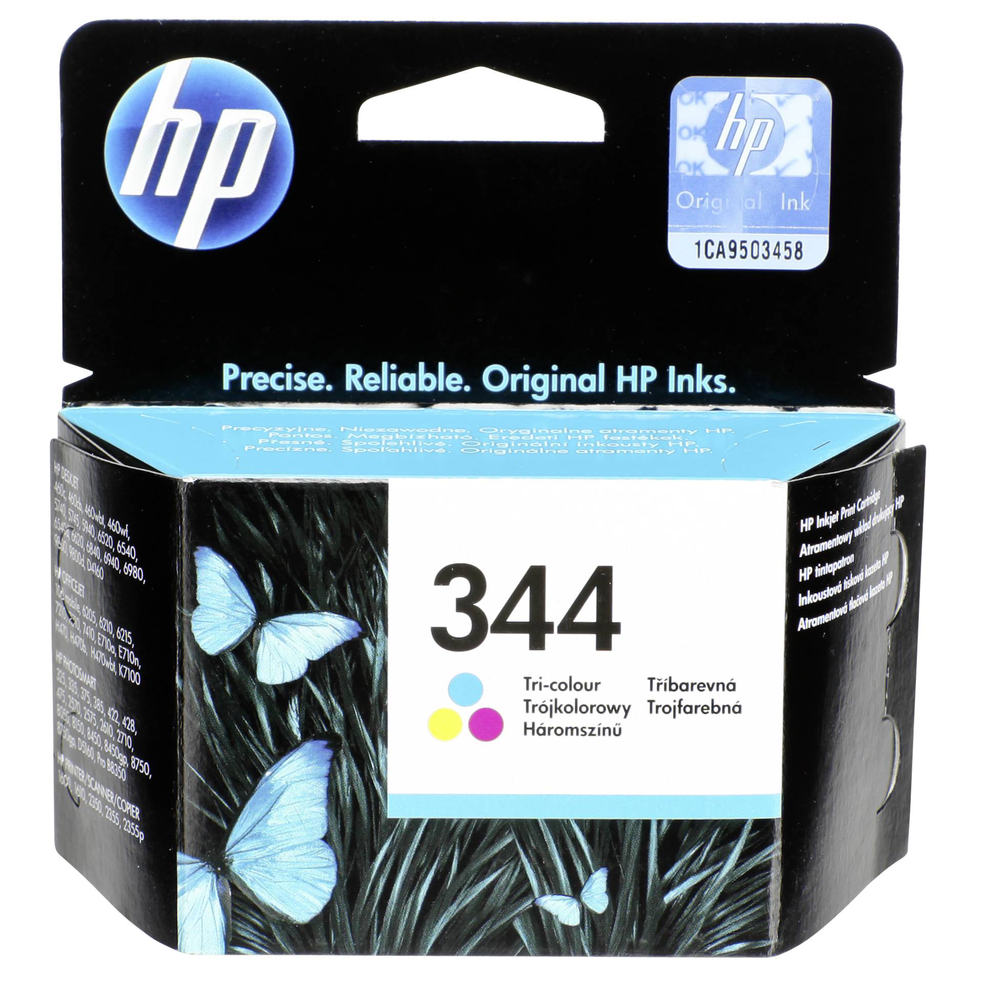 HP Tinte Nr 344             C9363EE 