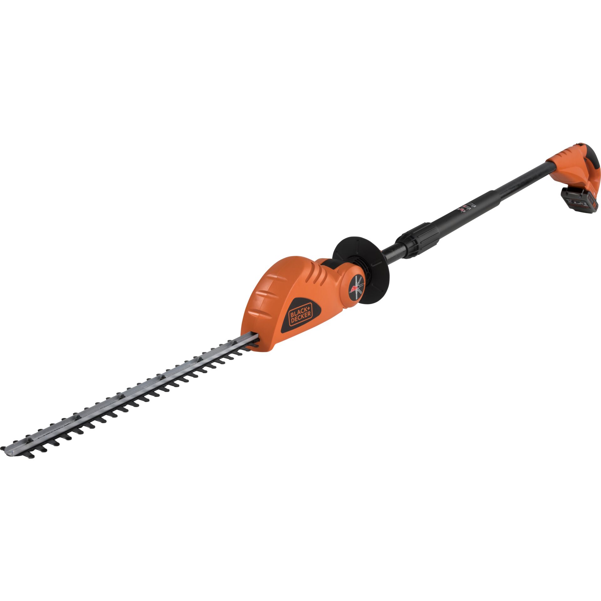 Black & Decker GTC1843L20-QW Elektrische Heckenschere Doppelte Klinge 3,2 kg