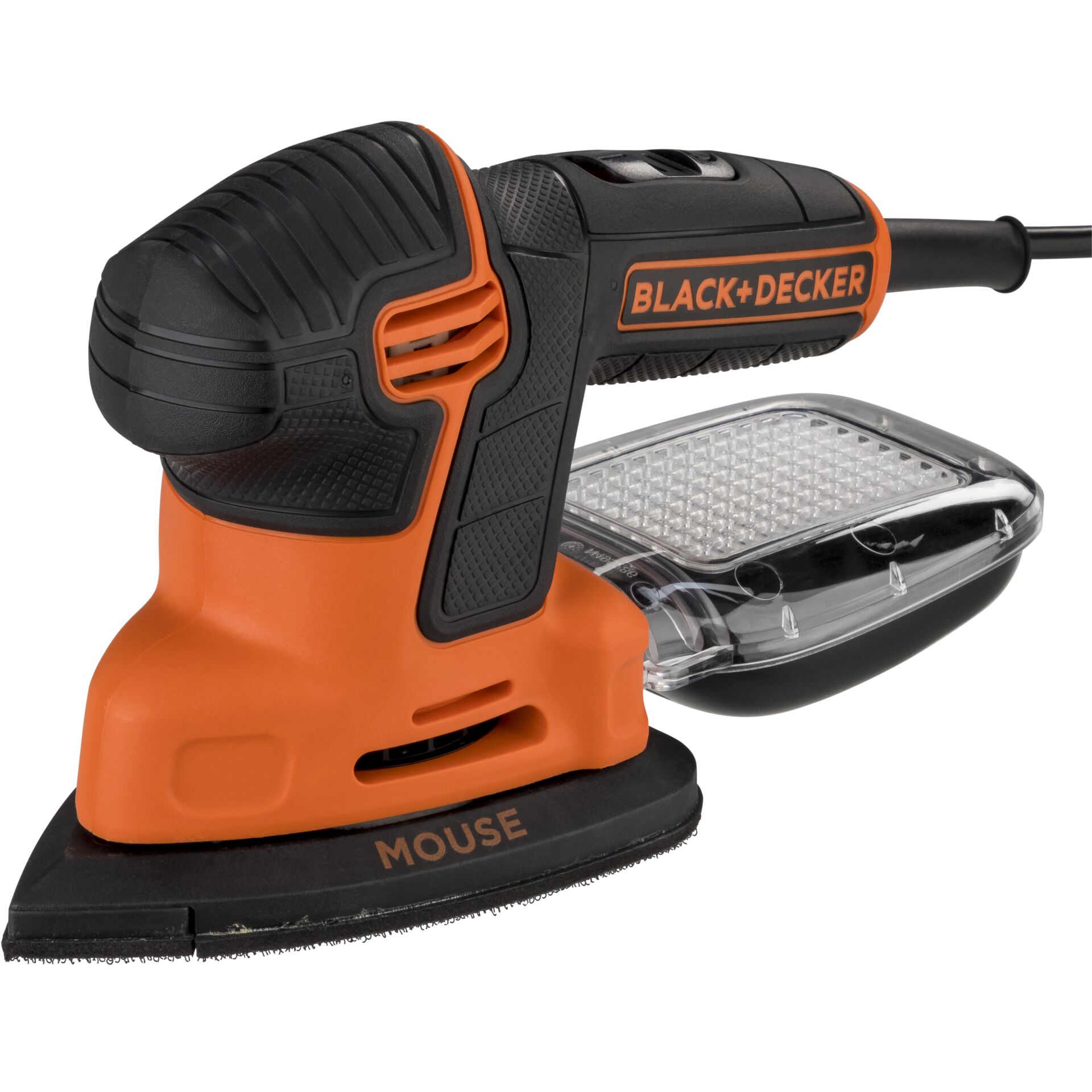 Black & Decker KA2000-QS Tragbares Schleifgerät 14000 RPM