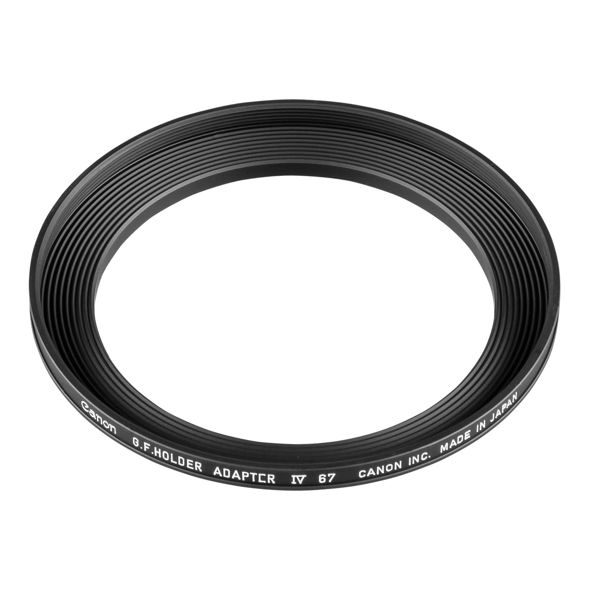 Canon Gelatin Filter Holder Adapter IV 67